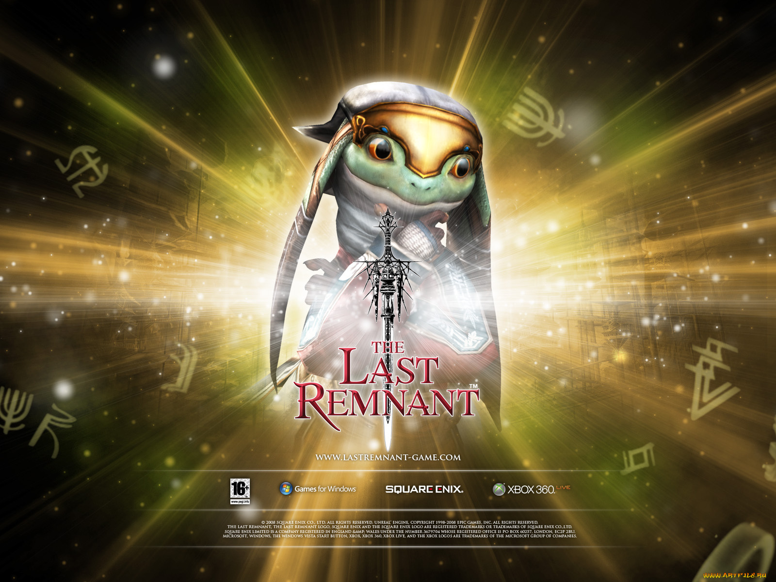 видео, игры, the, last, remnant