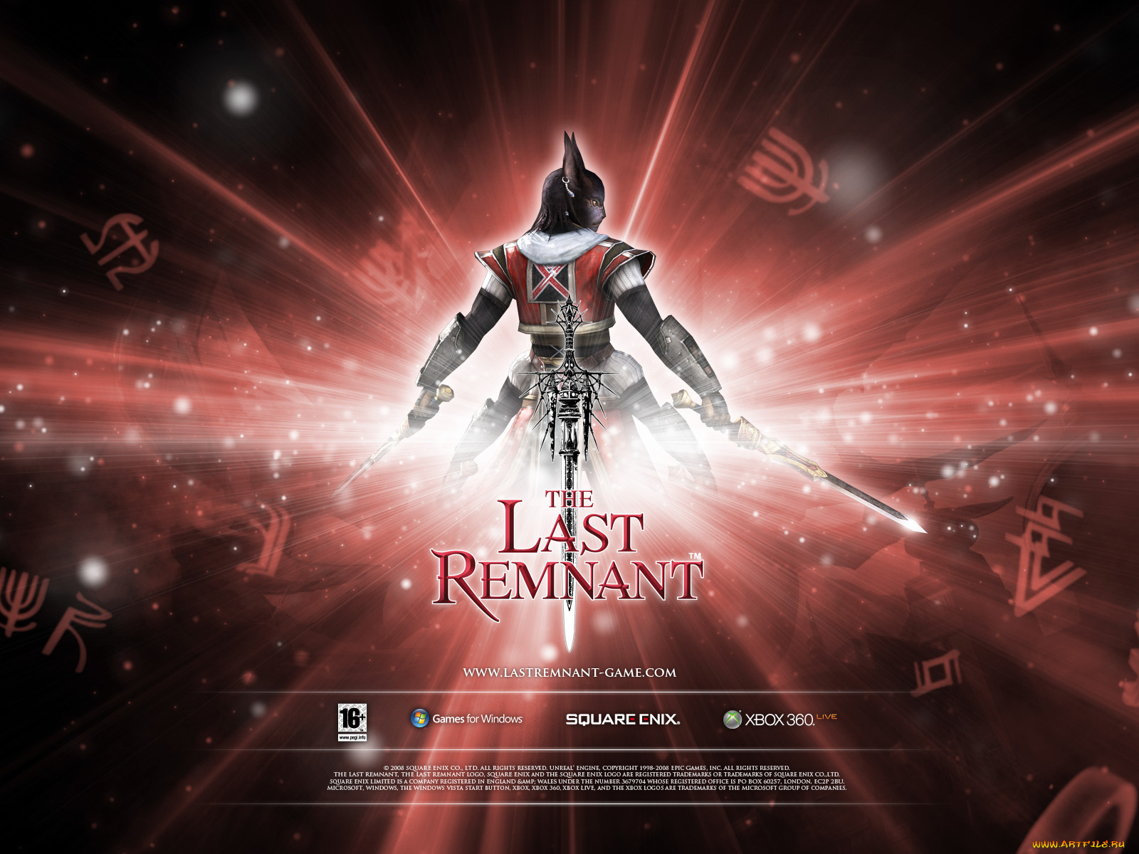 видео, игры, the, last, remnant