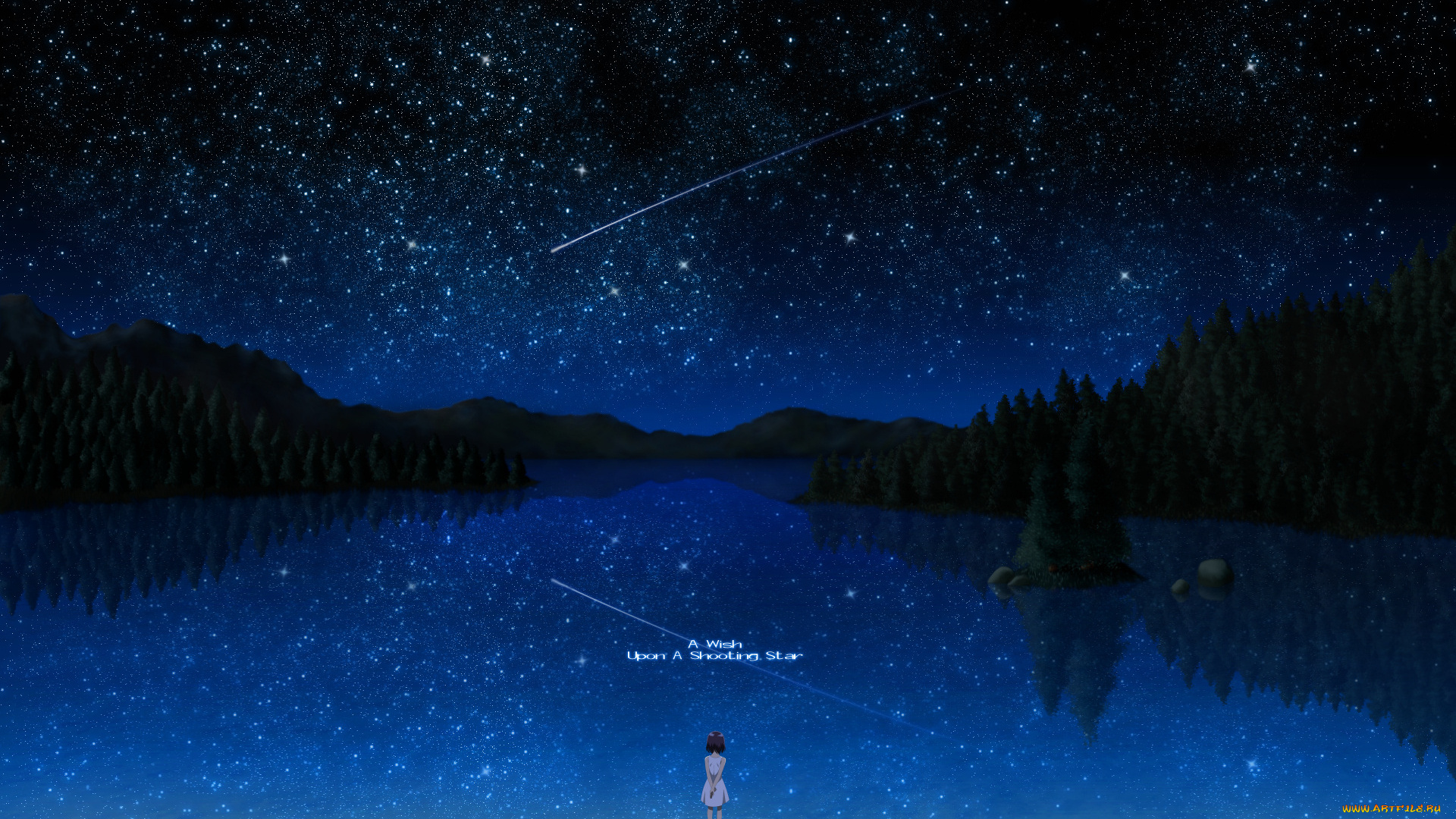 аниме, darker, than, black