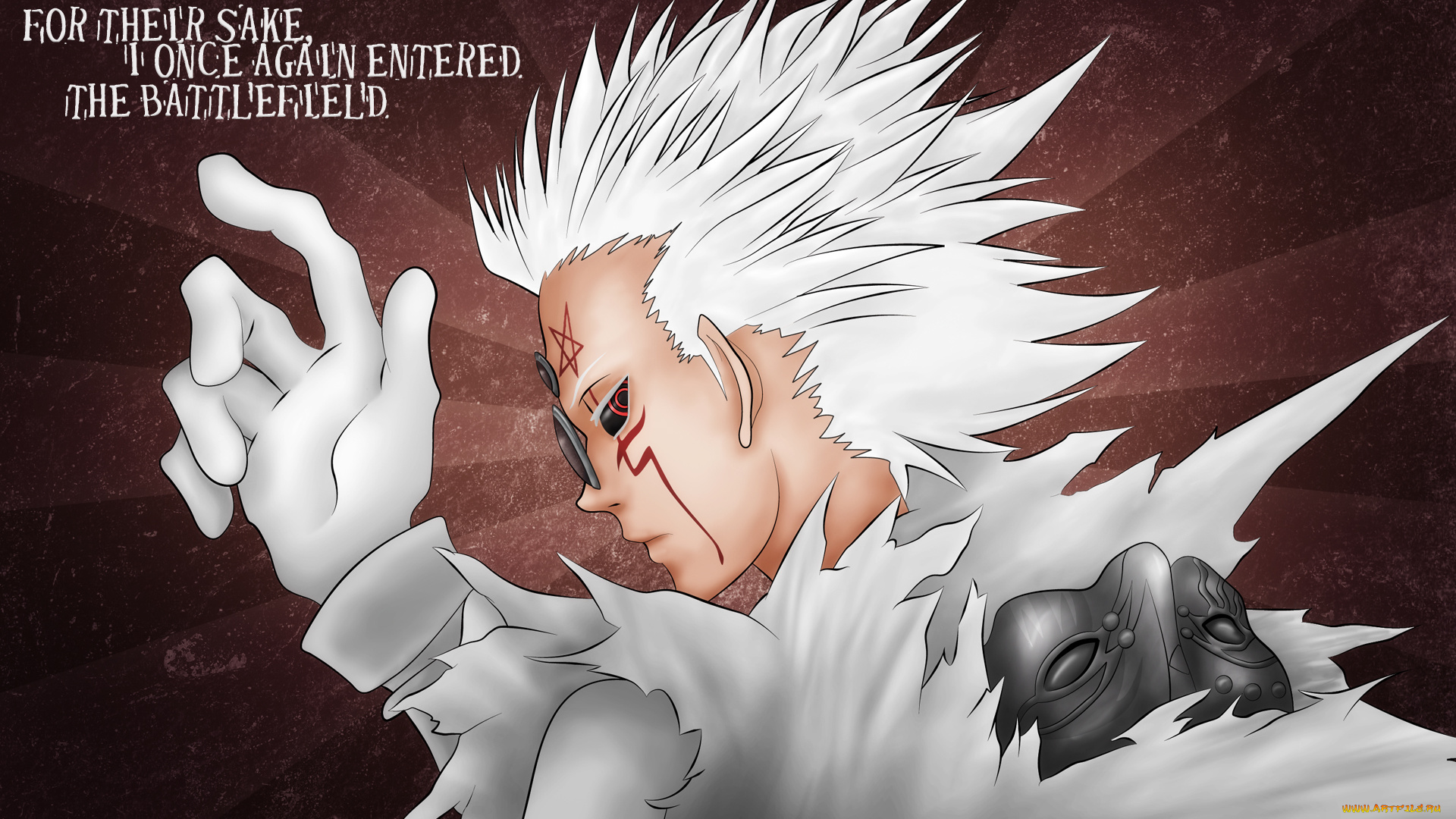 аниме, gray, man