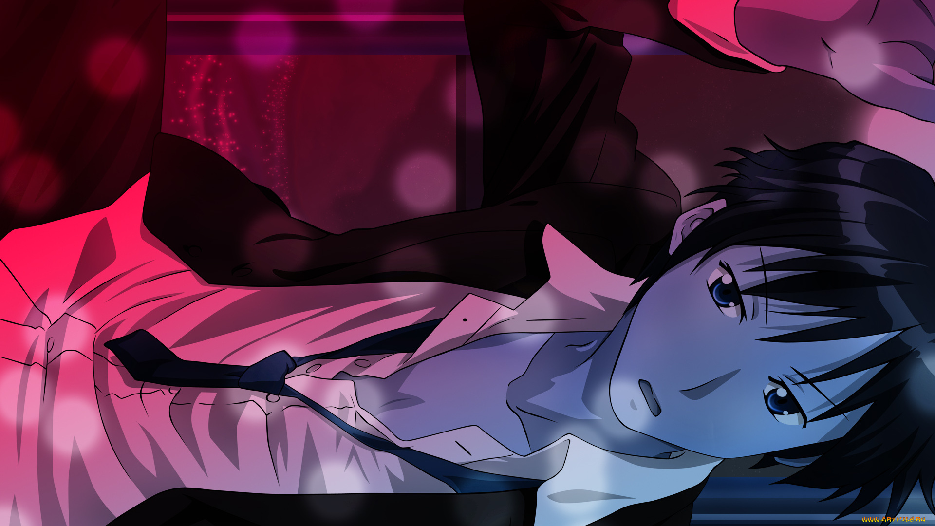 аниме, the, melancholy, of, haruhi, suzumiya