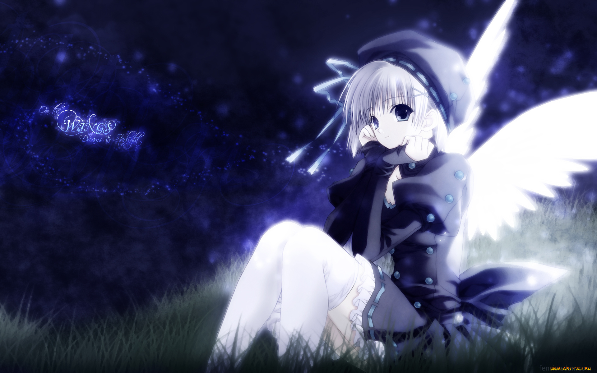 аниме, suzuhira, hiro, artbook