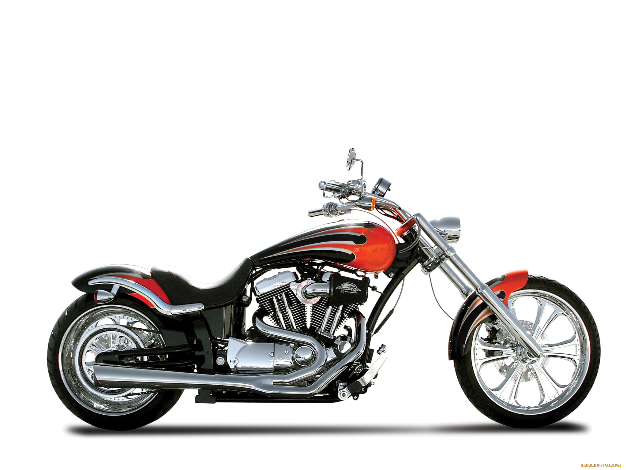 мотоциклы, customs