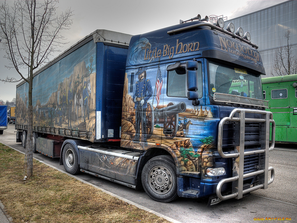 автомобили, daf