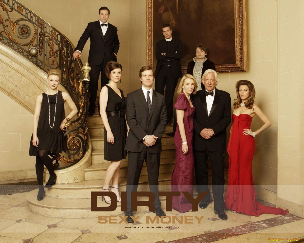 dirty, sexy, money, кино, фильмы