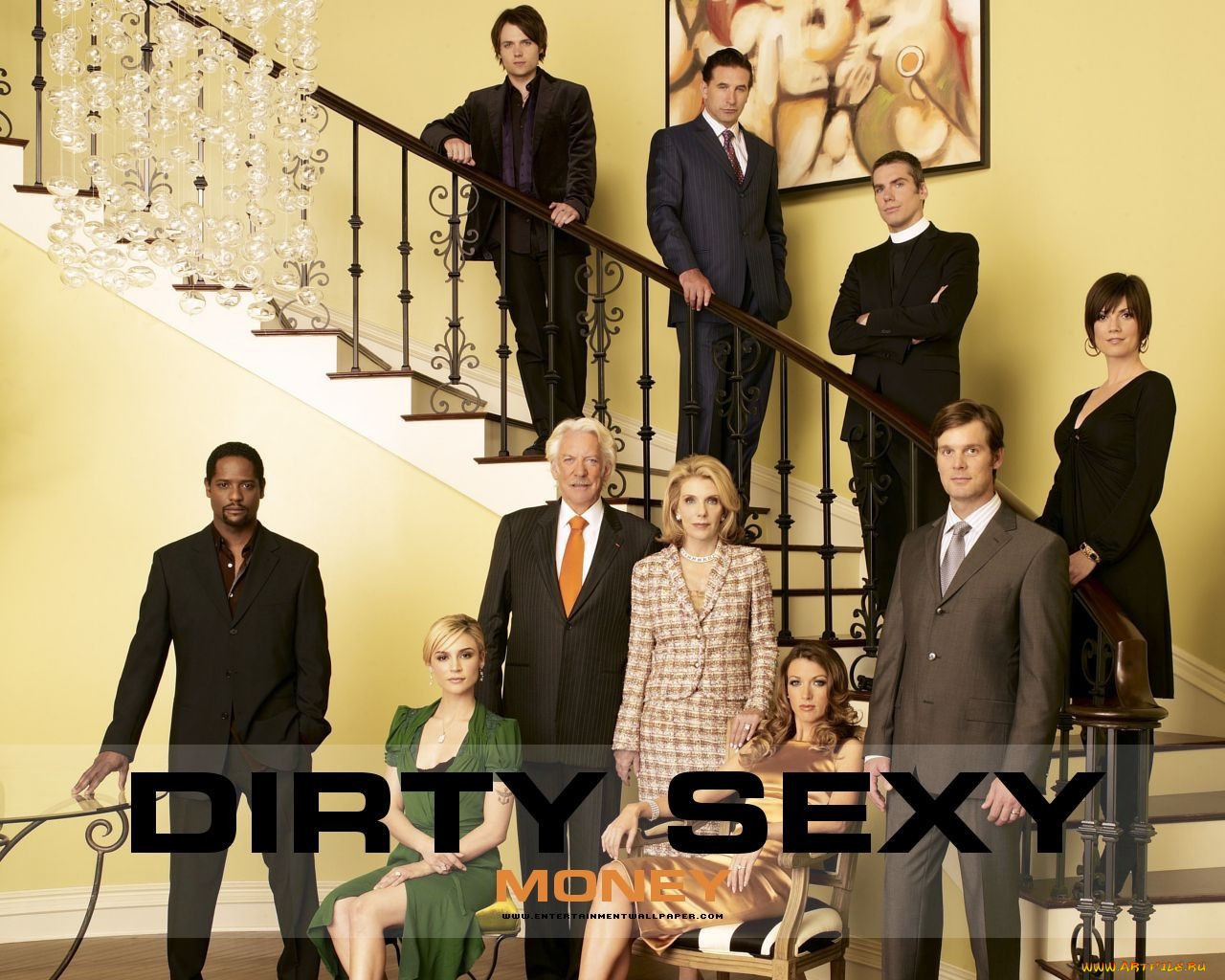 dirty, sexy, money, кино, фильмы