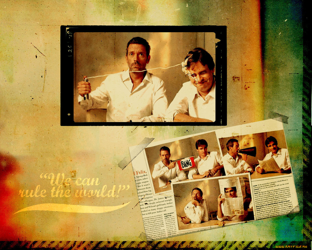 кино, фильмы, house