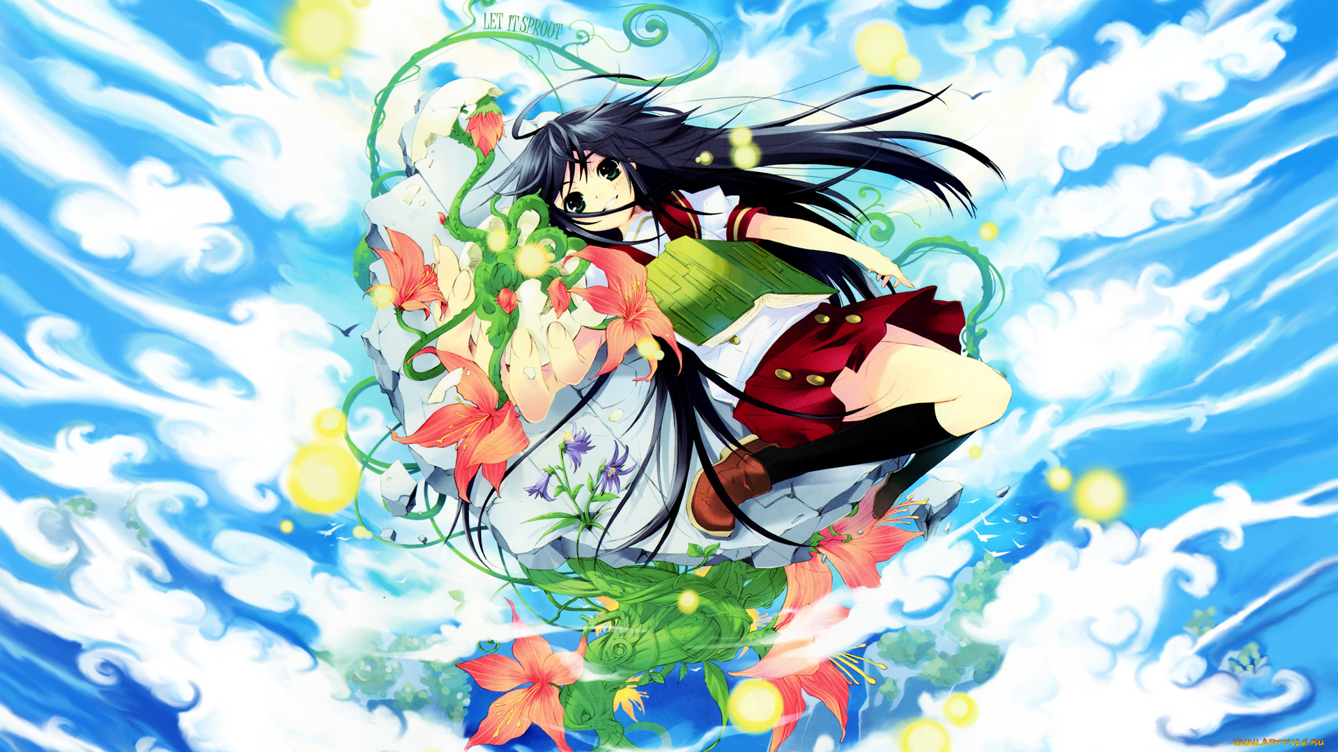 аниме, *unknown, другое