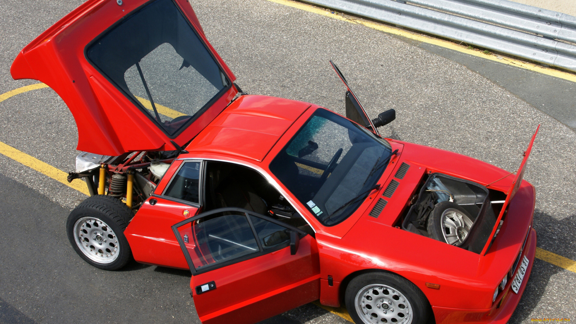 автомобили, lancia