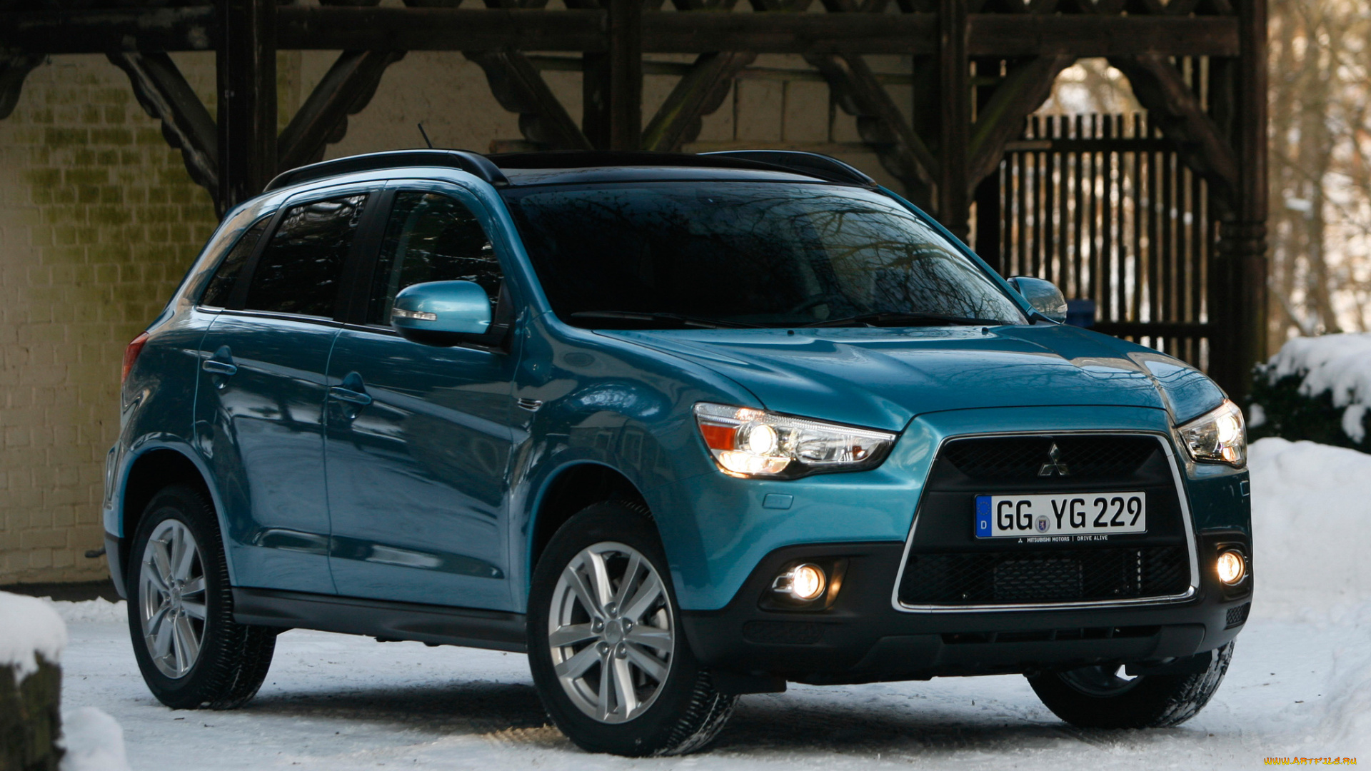 автомобили, mitsubishi