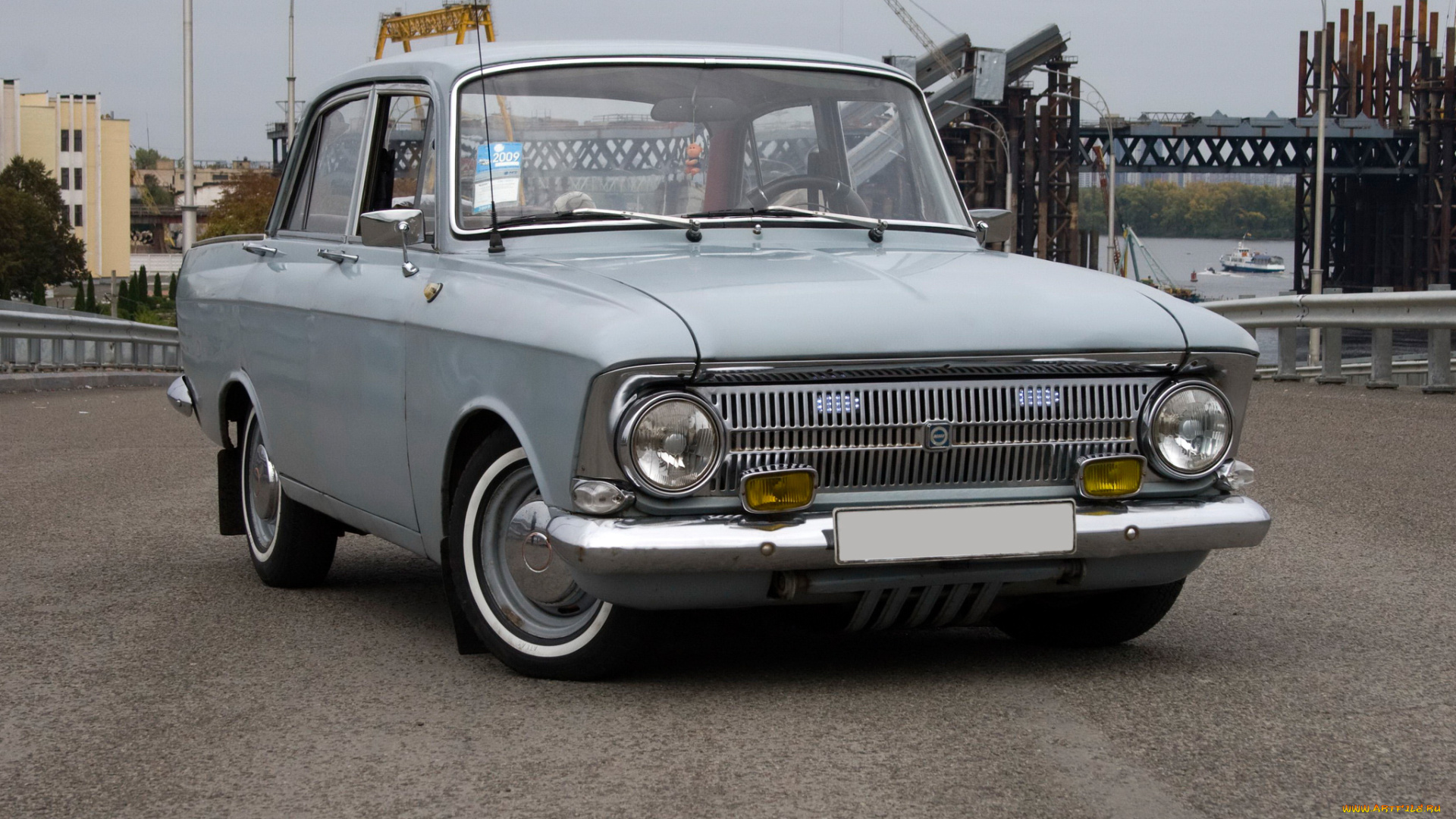 автомобили, москвич