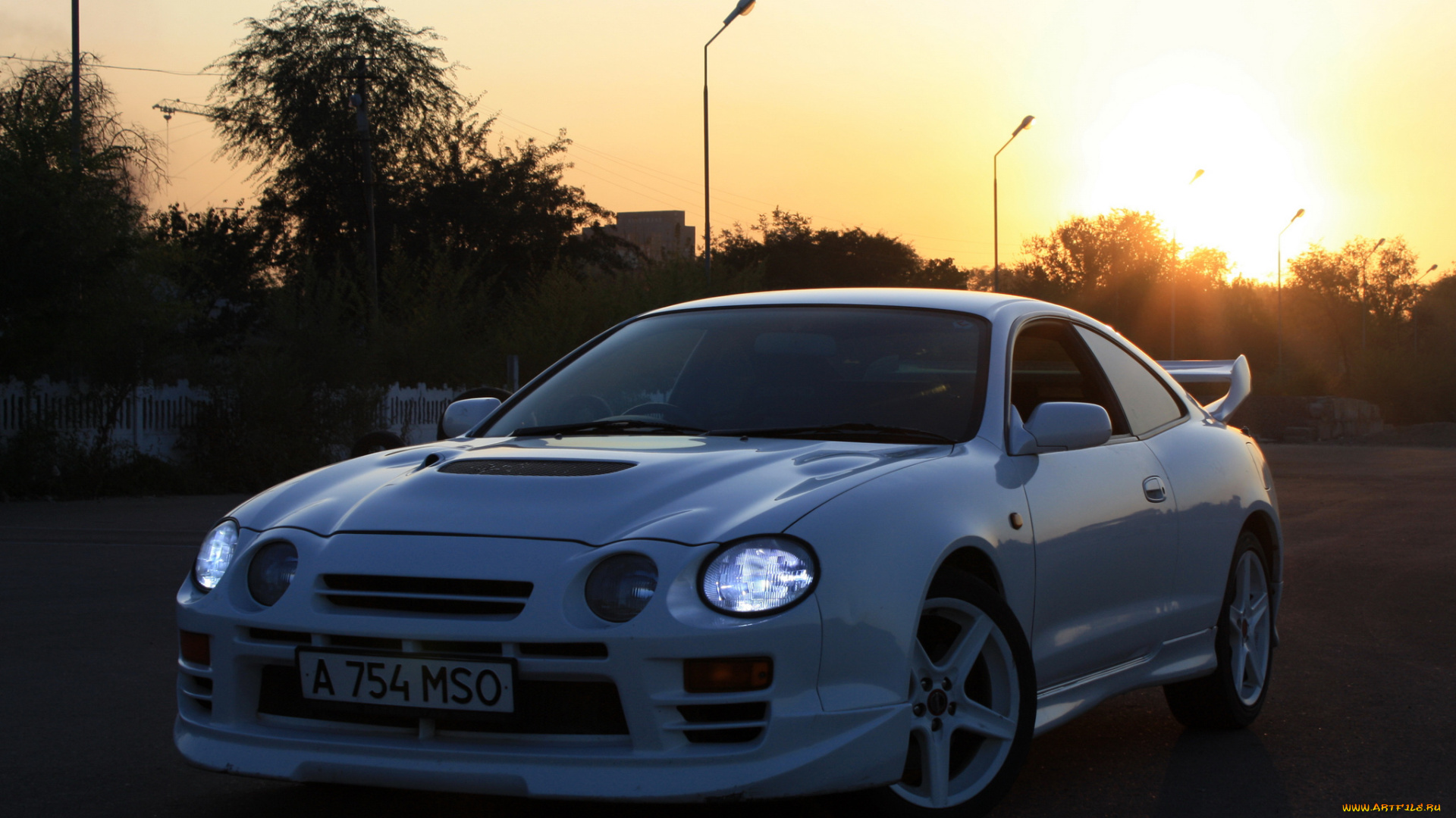 автомобили, toyota