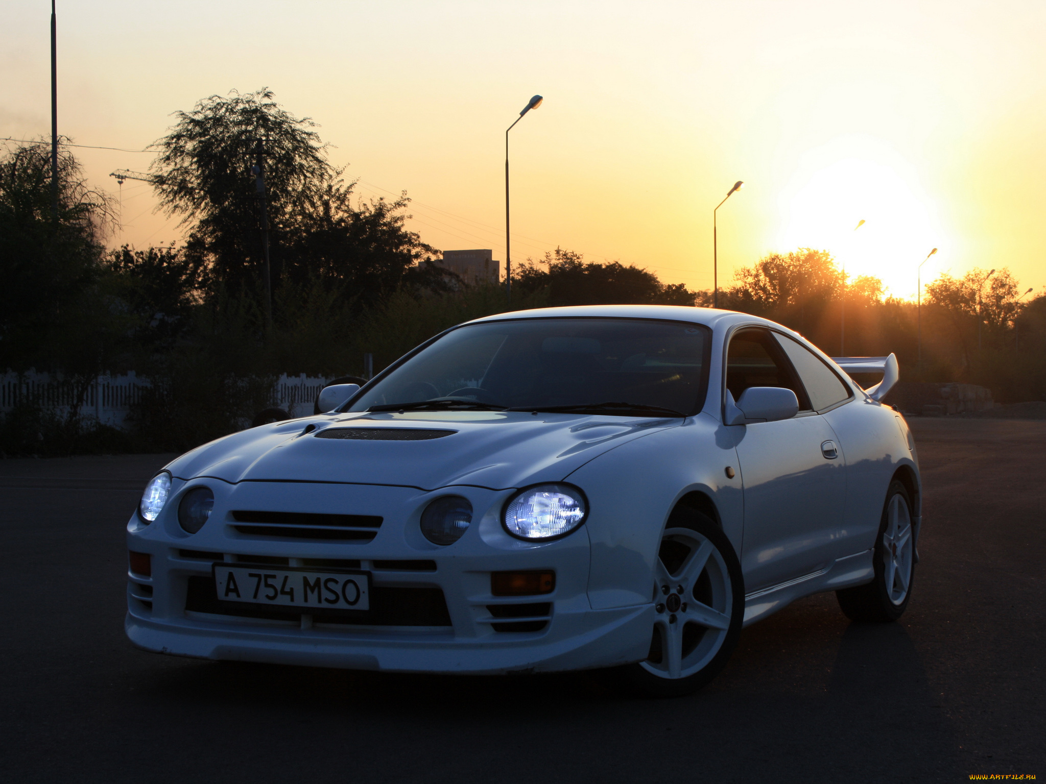 автомобили, toyota