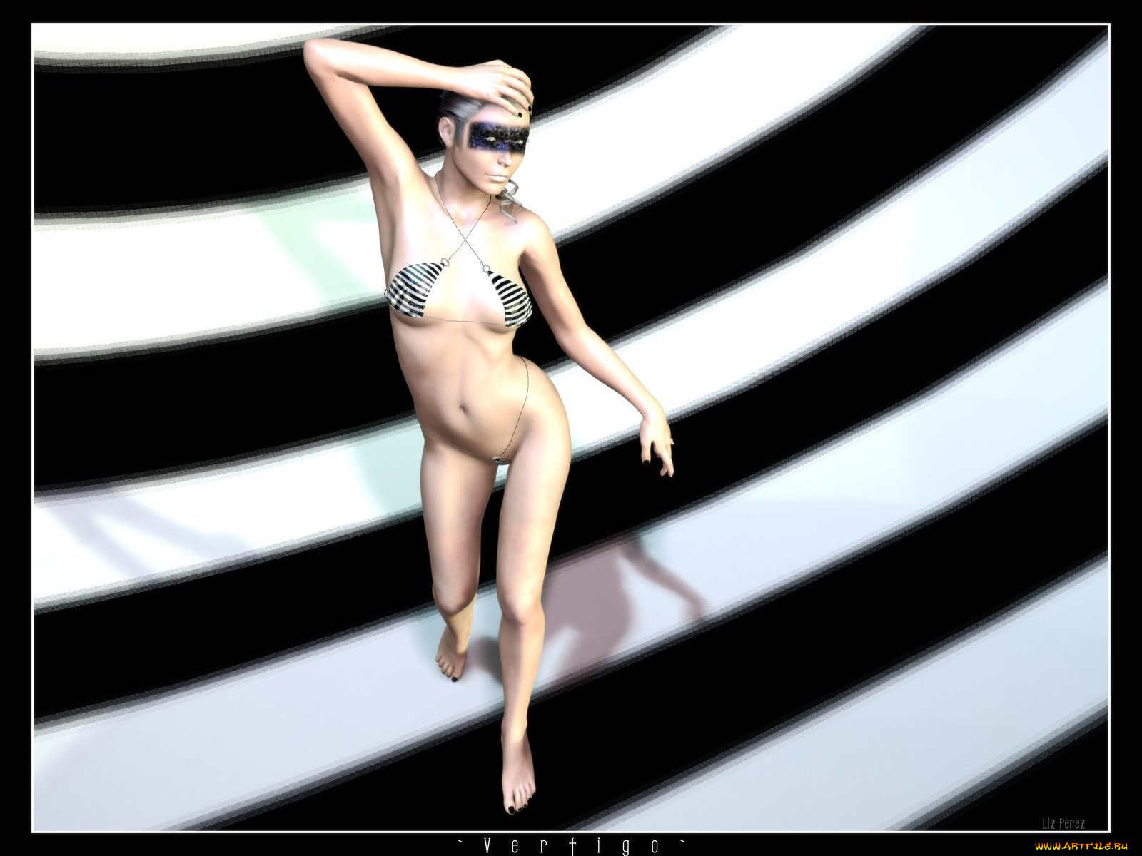 3д, графика, people, люди