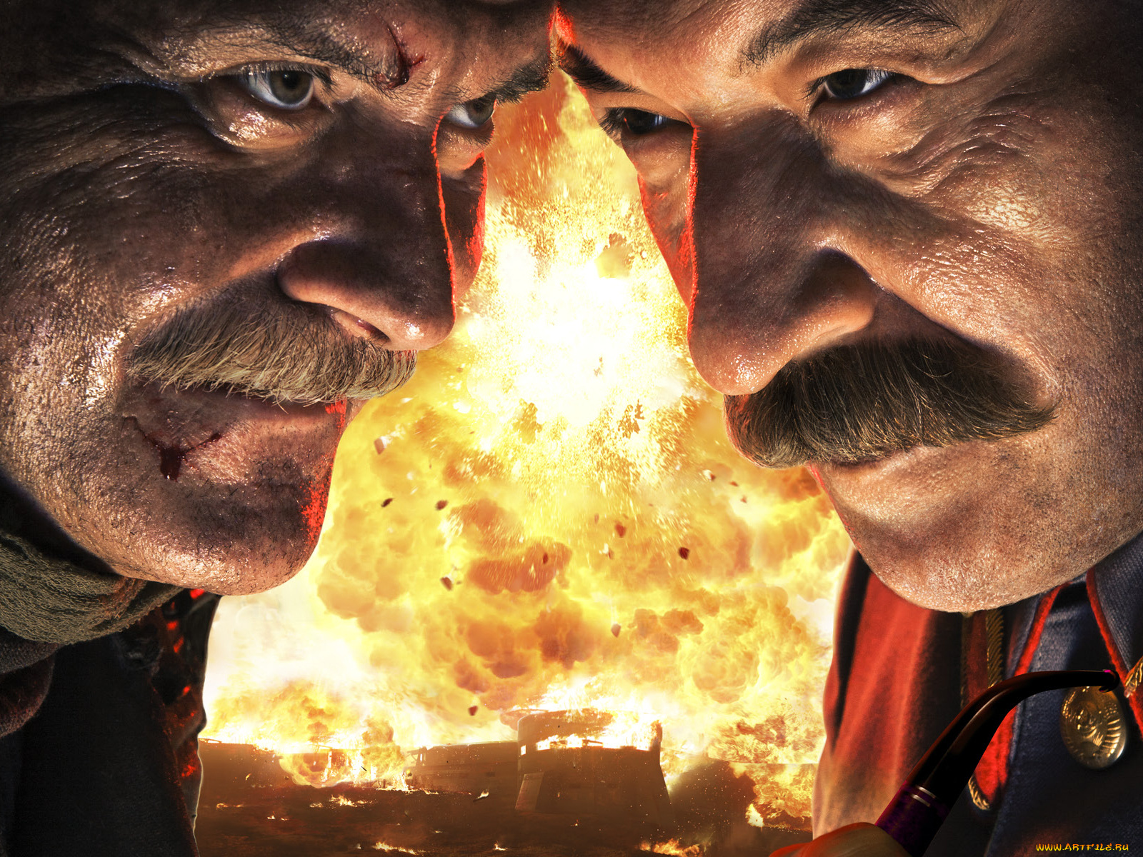 утомленные, солнцем, цитадель, кино, фильмы