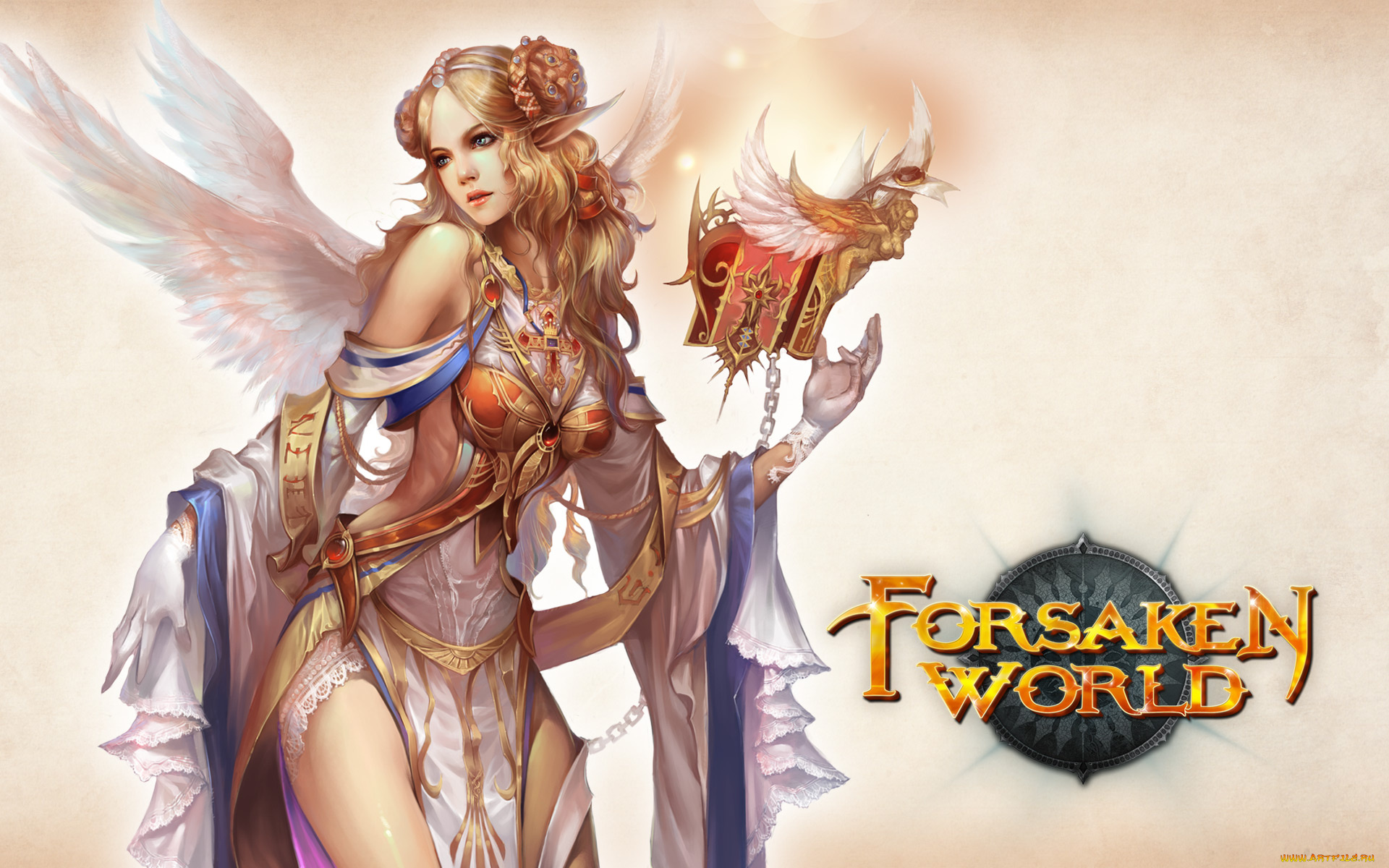 forsaken, world, видео, игры