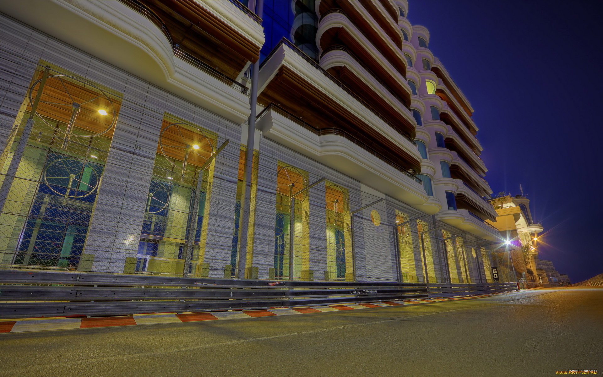 monaco, города, монте, карло, монако