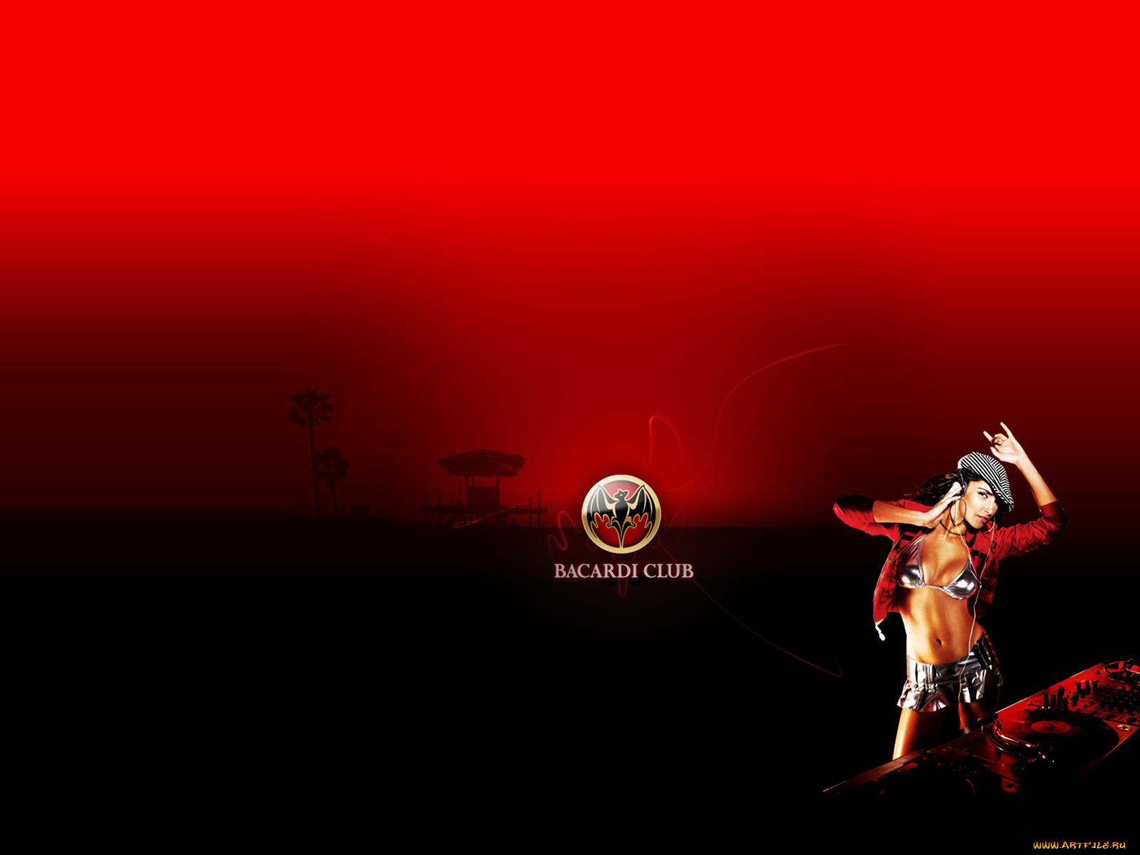 bacardi, бренды, ром