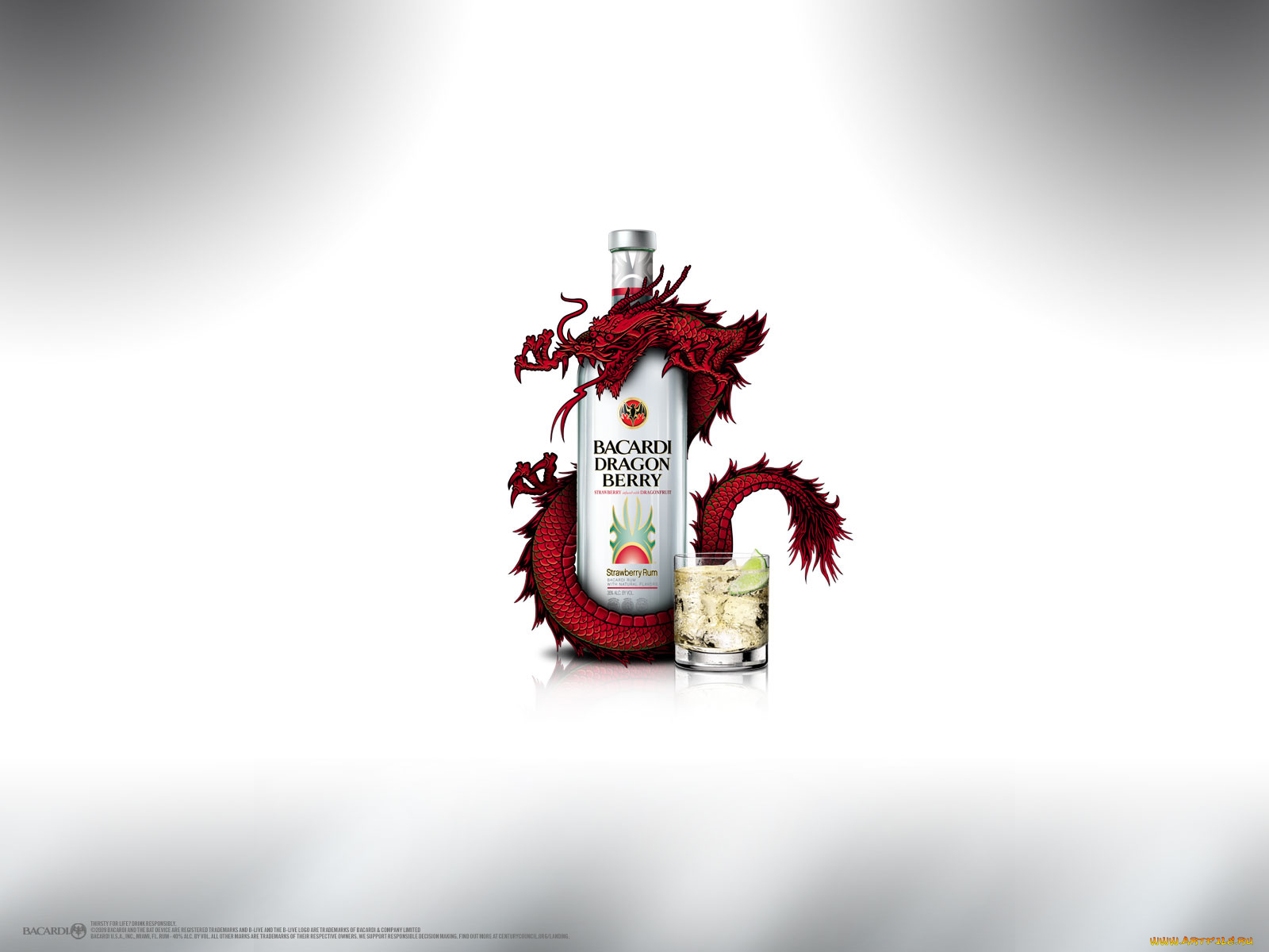 bacardi, бренды, ром