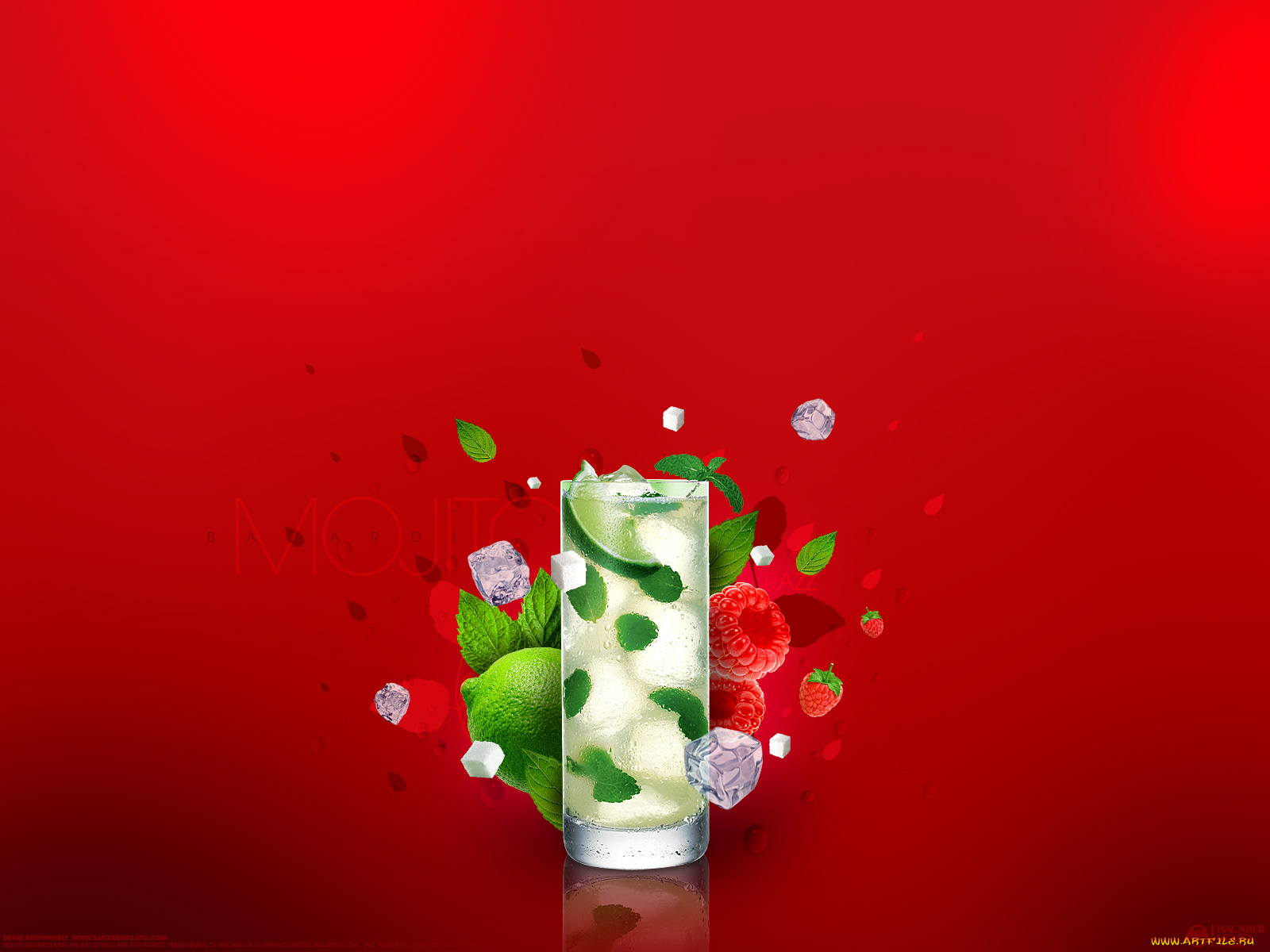 bacardi, бренды, ром