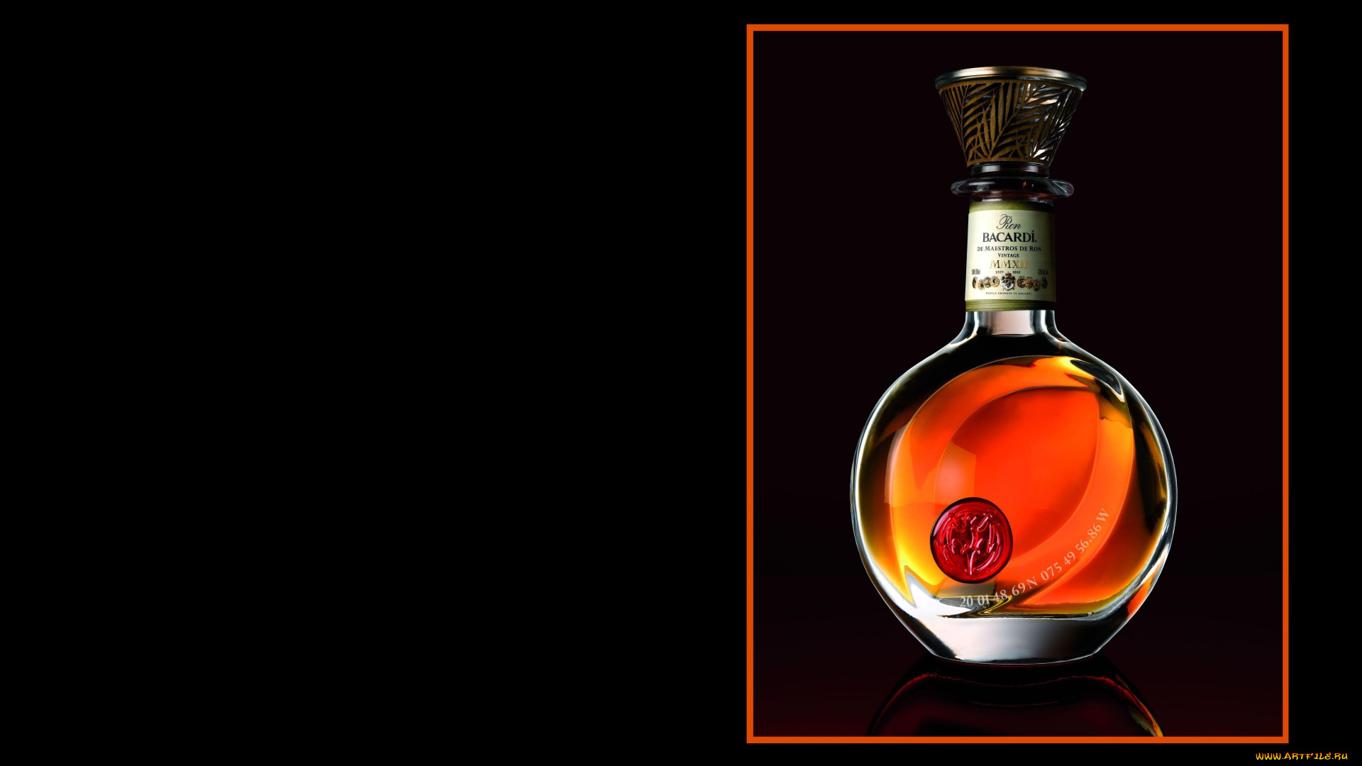 bacardi, бренды, ром