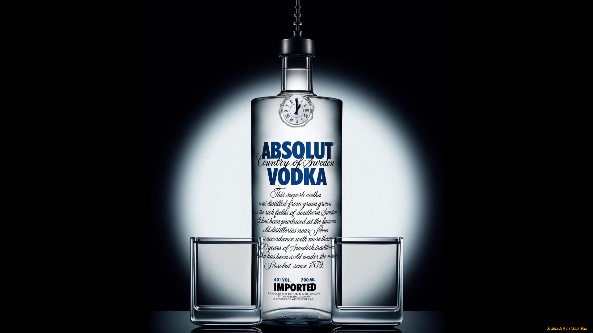 бренды, absolut, водка