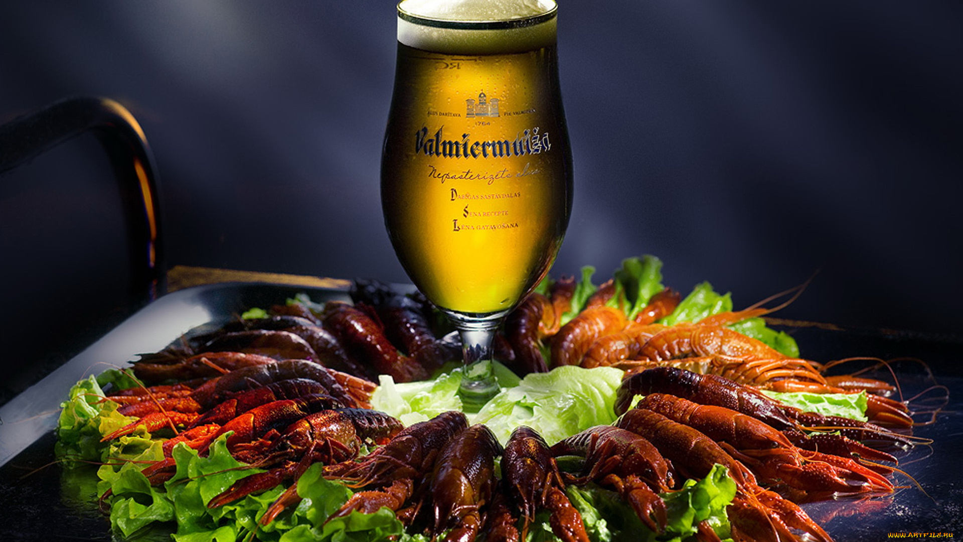 бренды, другое, раки, пиво
