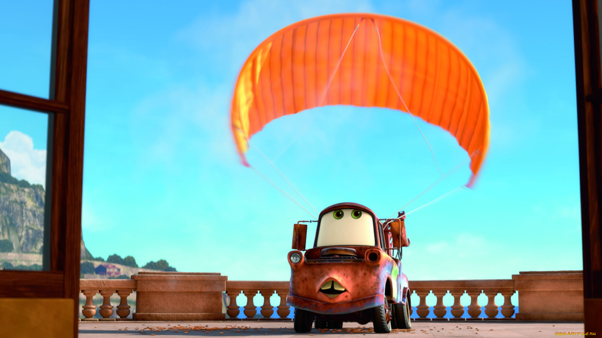 cars, мультфильмы, pixar, тачки, 2, машинки