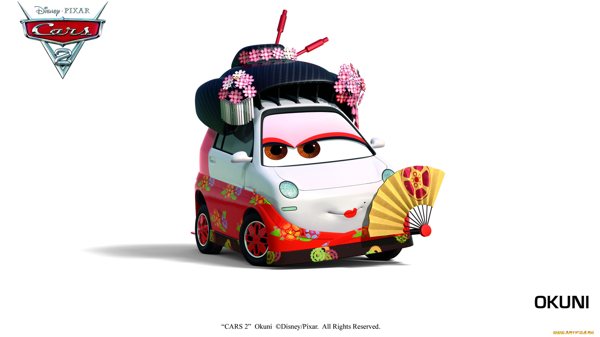 cars, мультфильмы, тачки, 2, машинки, pixar