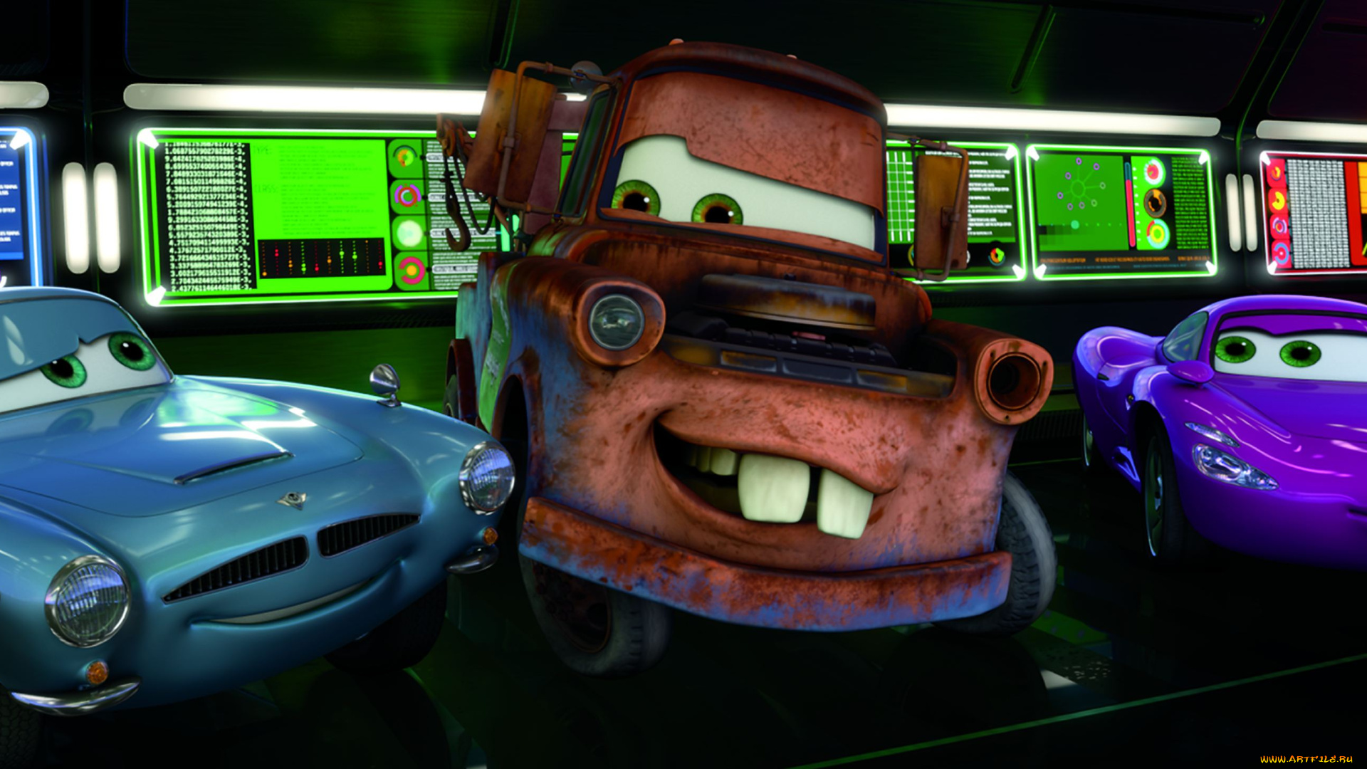 cars, мультфильмы, тачки, 2, машинки, pixar