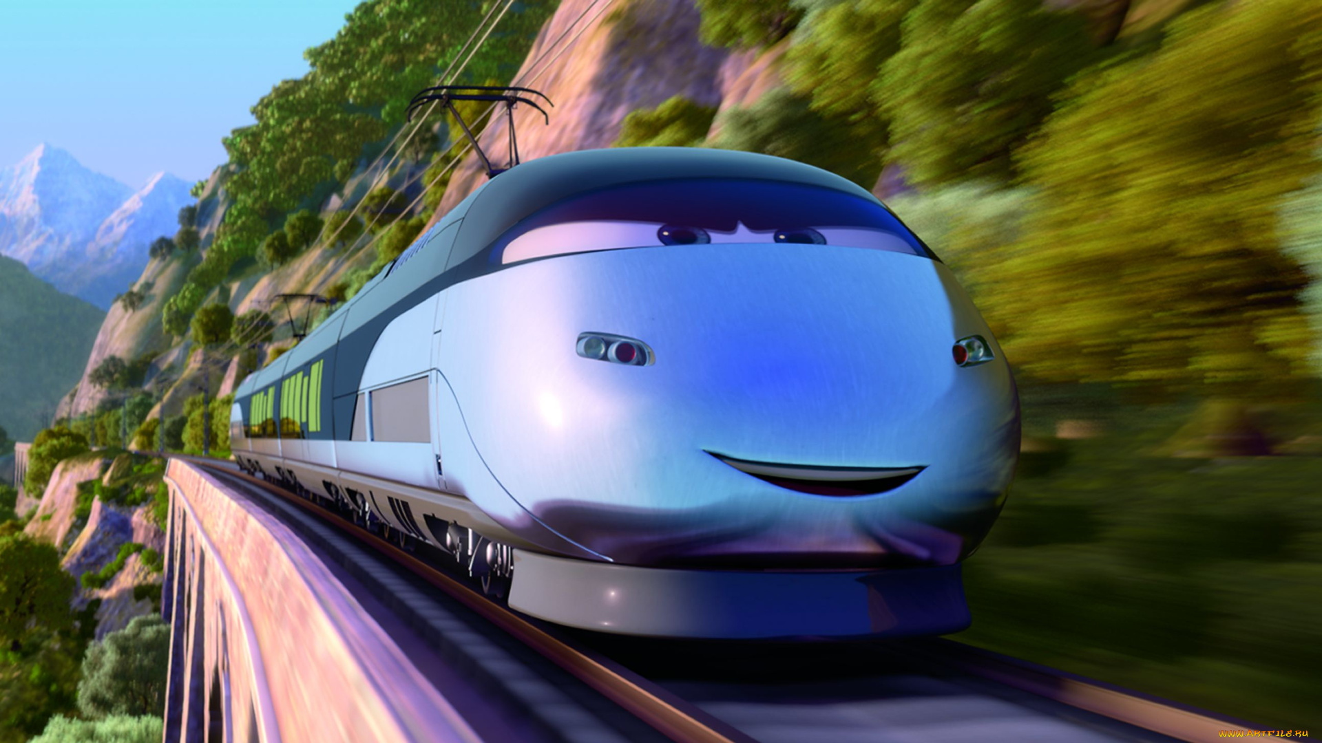 cars, мультфильмы, тачки, 2, pixar, машинки