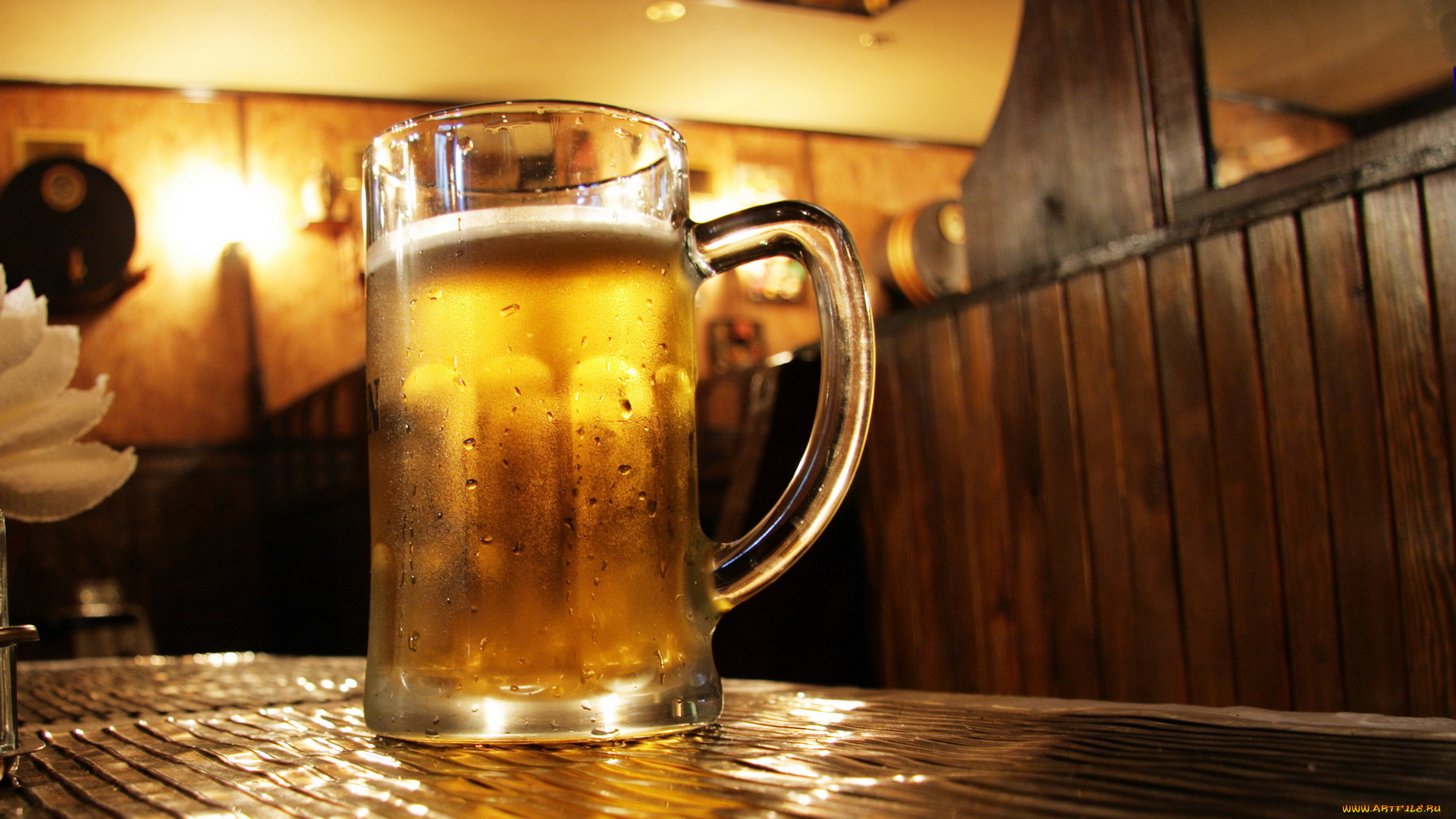 еда, напитки, пиво, кружка, пива, бар