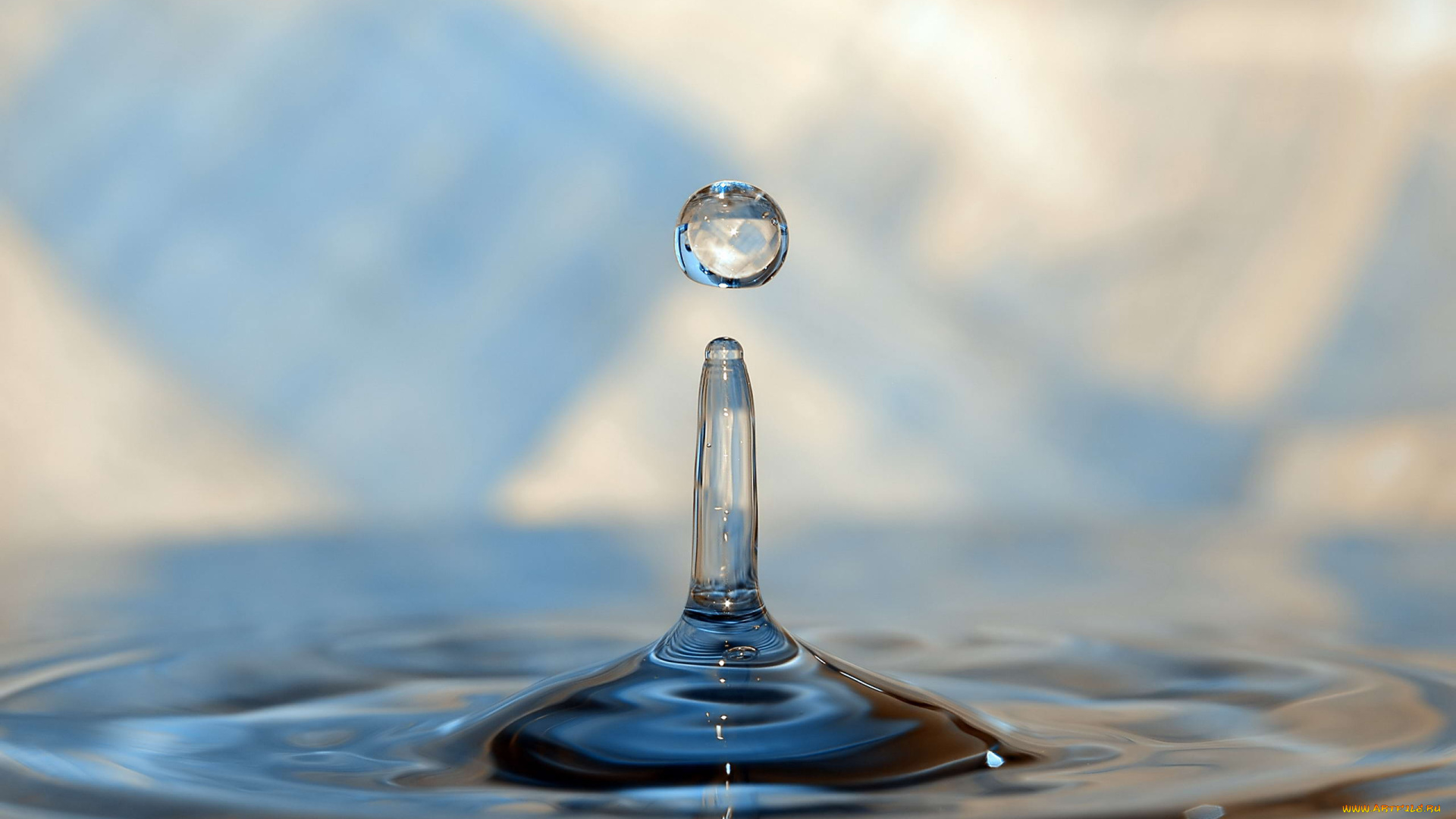 разное, капли, брызги, всплески, макро