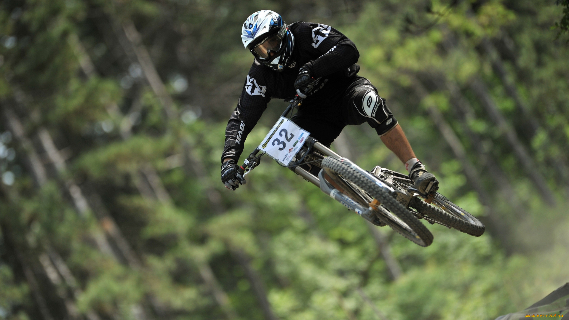 спорт, велоспорт, гонка, полет, велосипедист