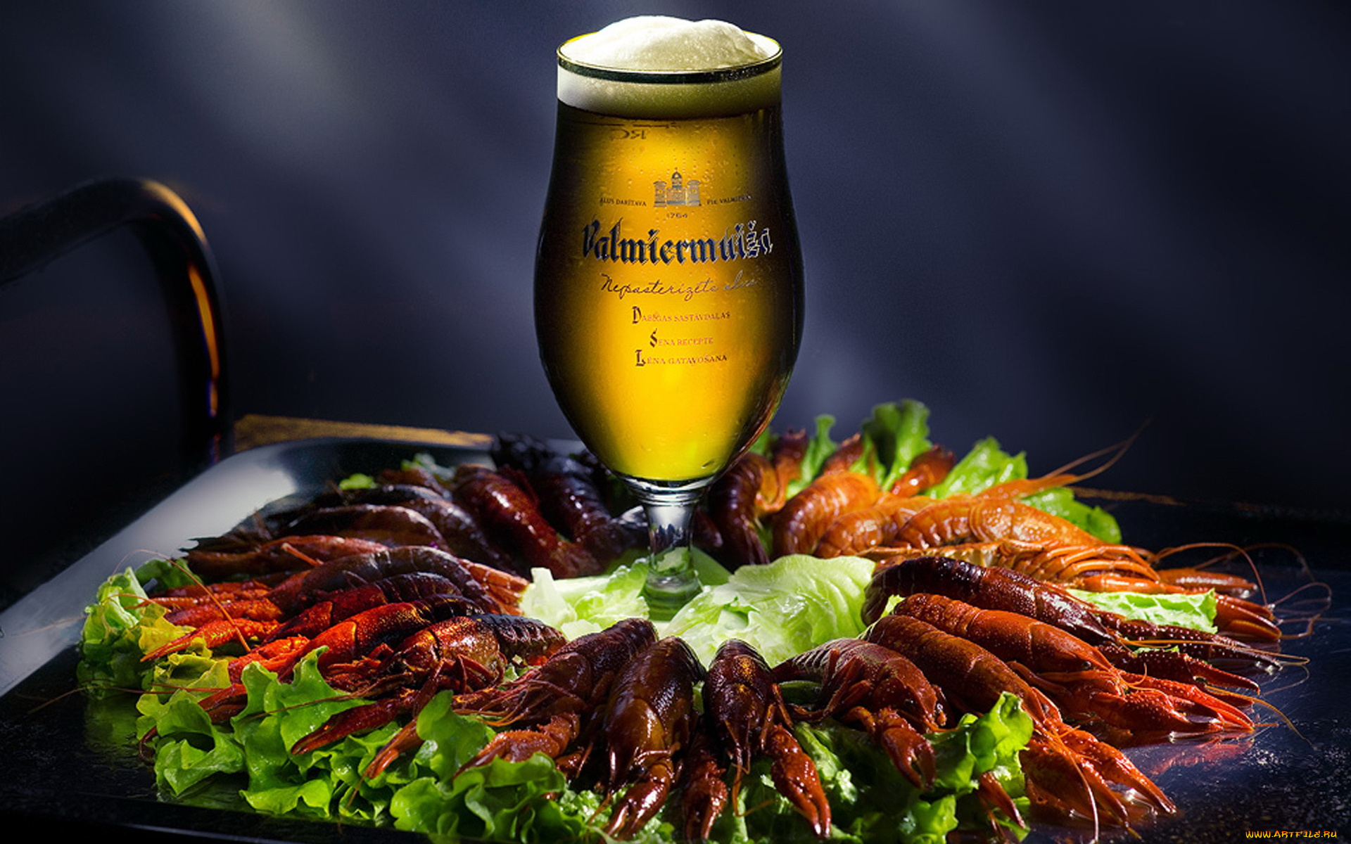 бренды, другое, раки, пиво