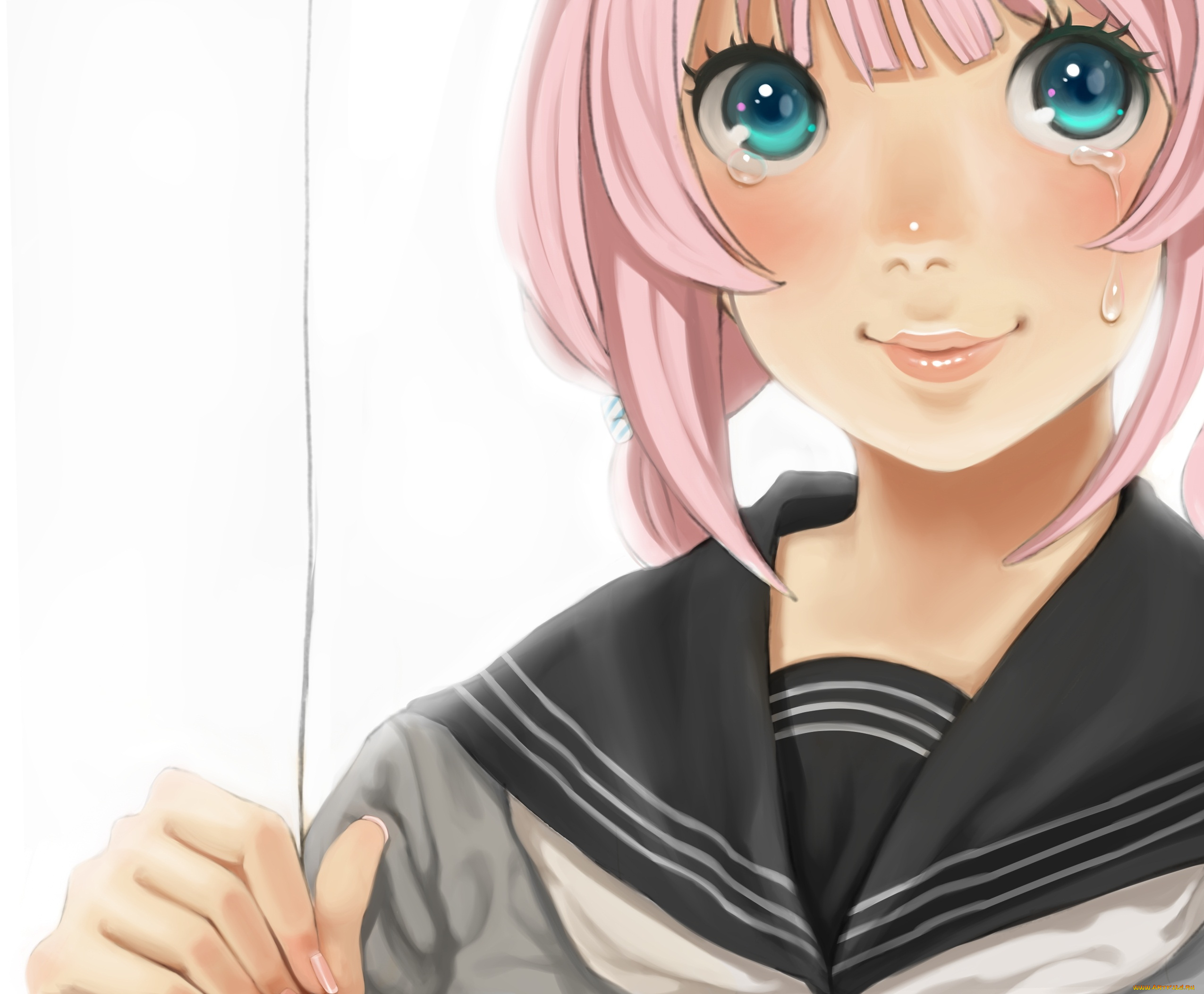 megurine, luka, аниме, vocaloid