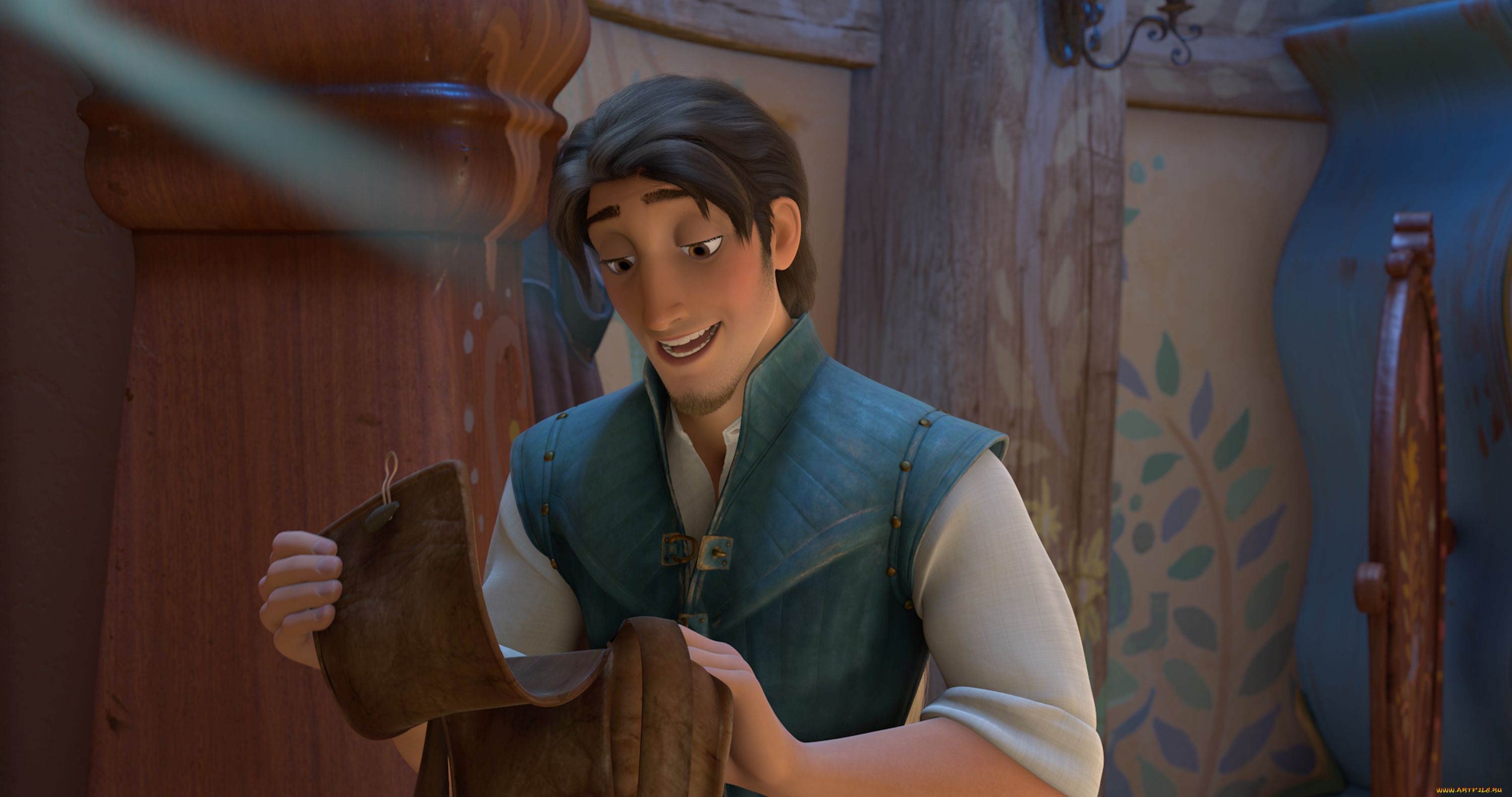 tangled, мультфильмы, рапунцель, запутанная, история