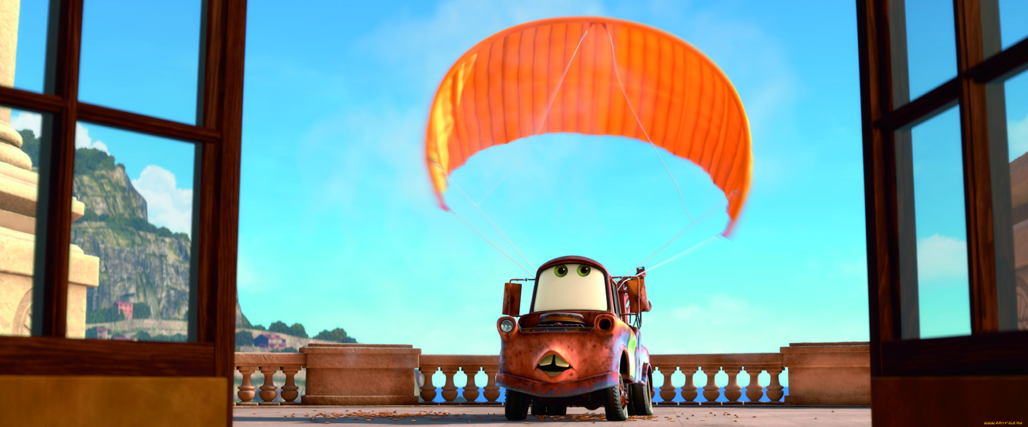 cars, мультфильмы, pixar, тачки, 2, машинки