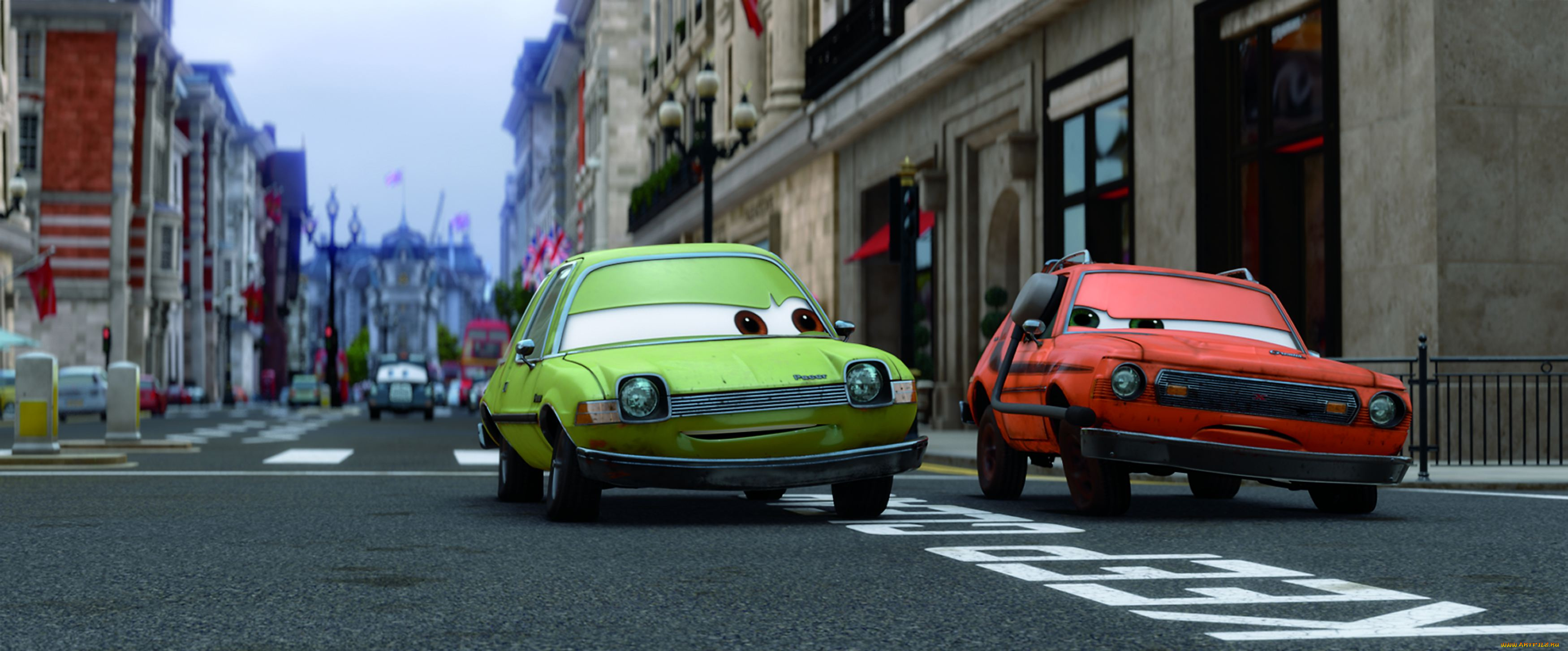 cars, мультфильмы, pixar, тачки, 2, машинки