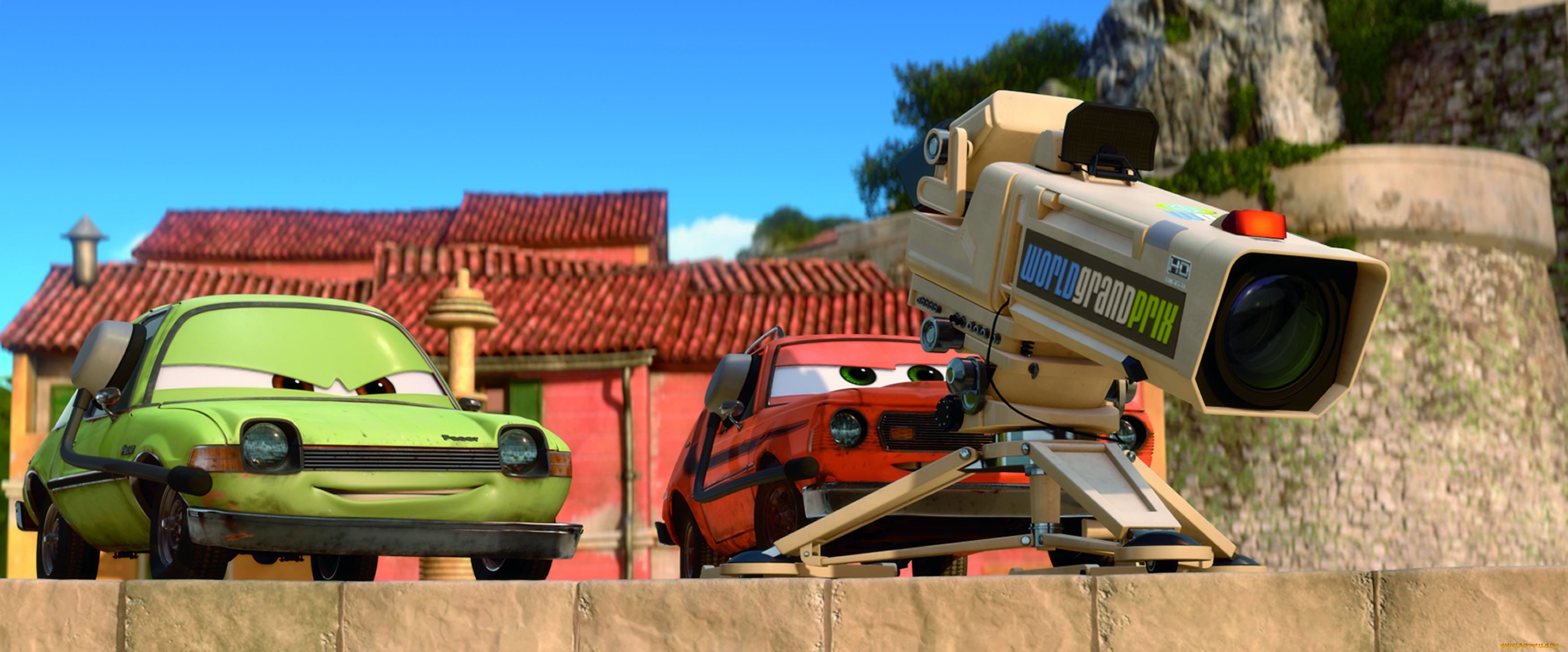 cars, мультфильмы, тачки, 2, машинки, pixar