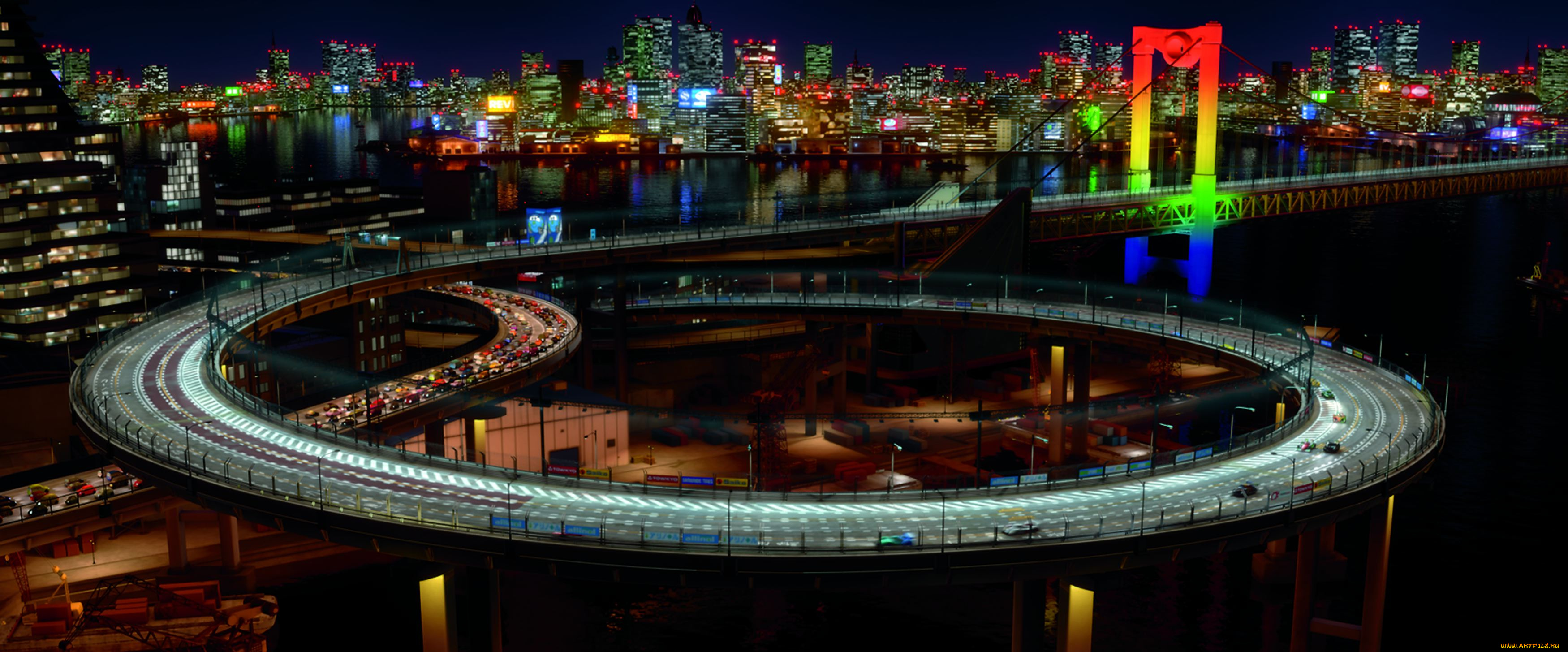 cars, мультфильмы, тачки, 2, машинки, pixar