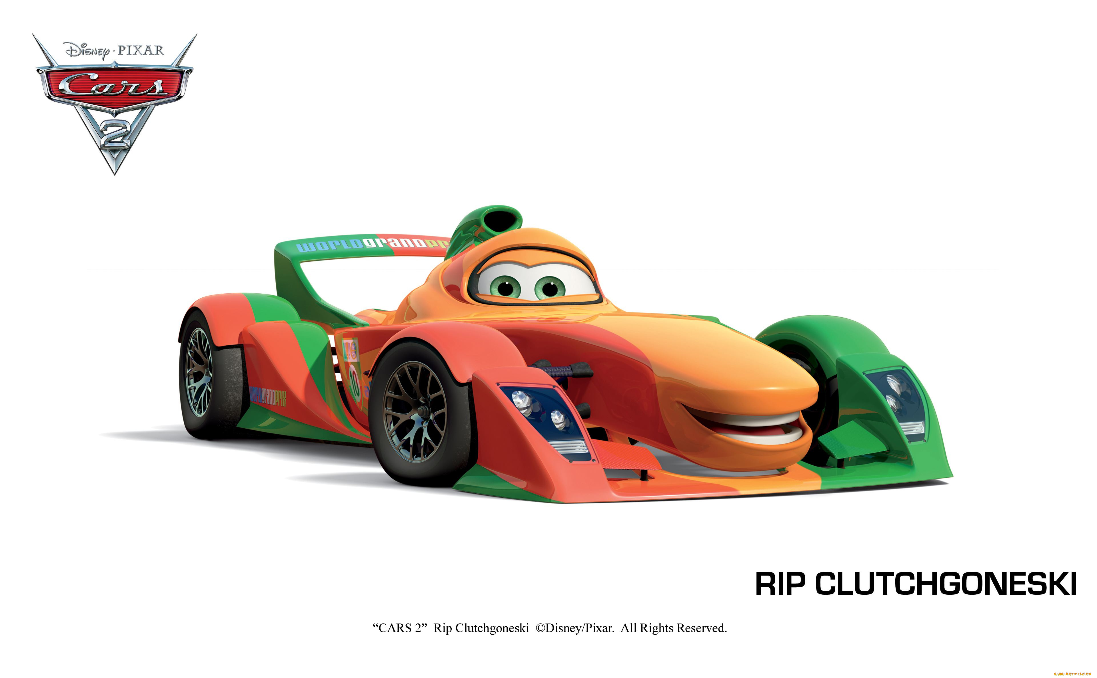 cars, мультфильмы, pixar, машинки, тачки, 2