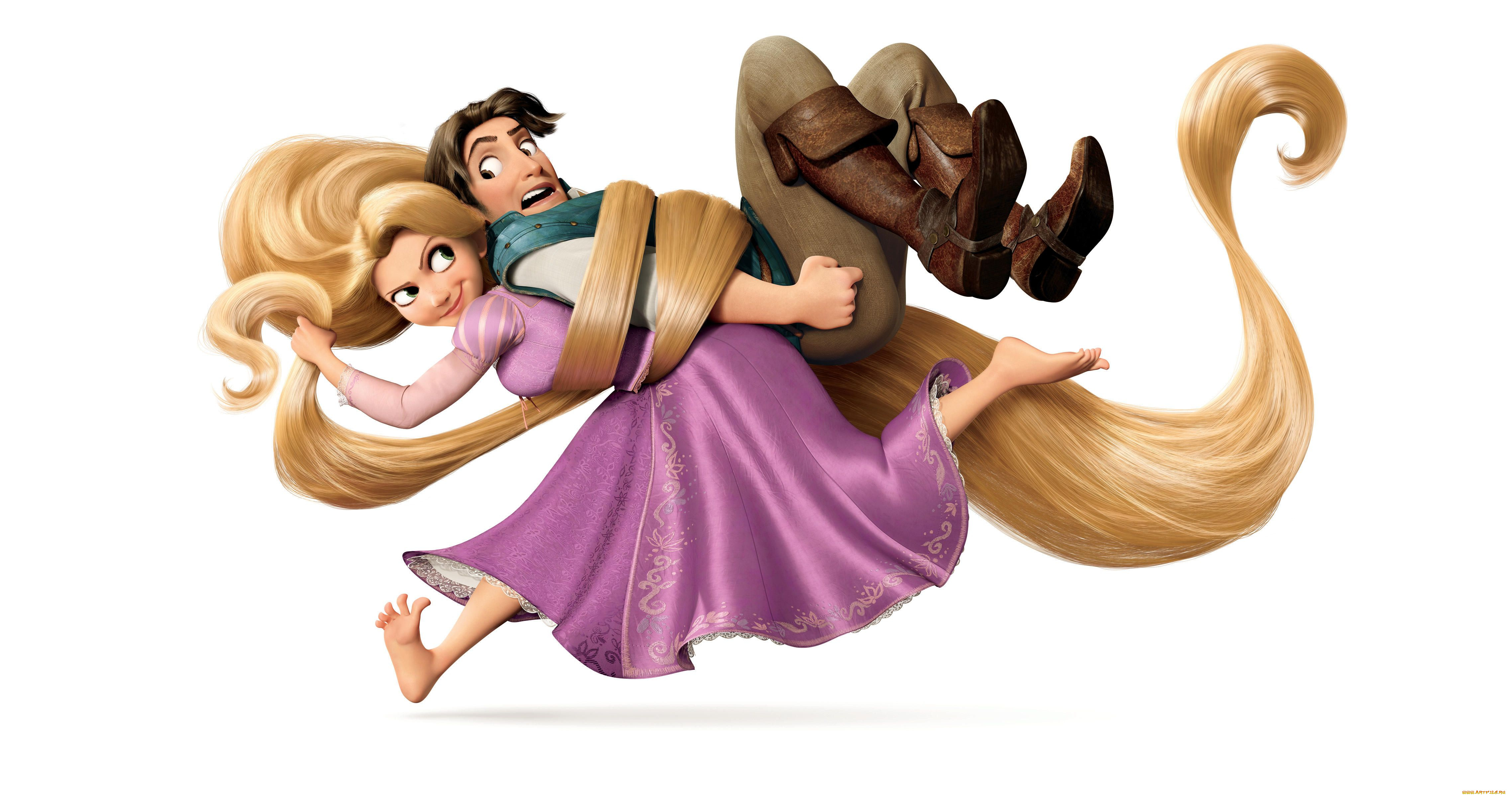 tangled, мультфильмы, запутанная, история, рапунцель