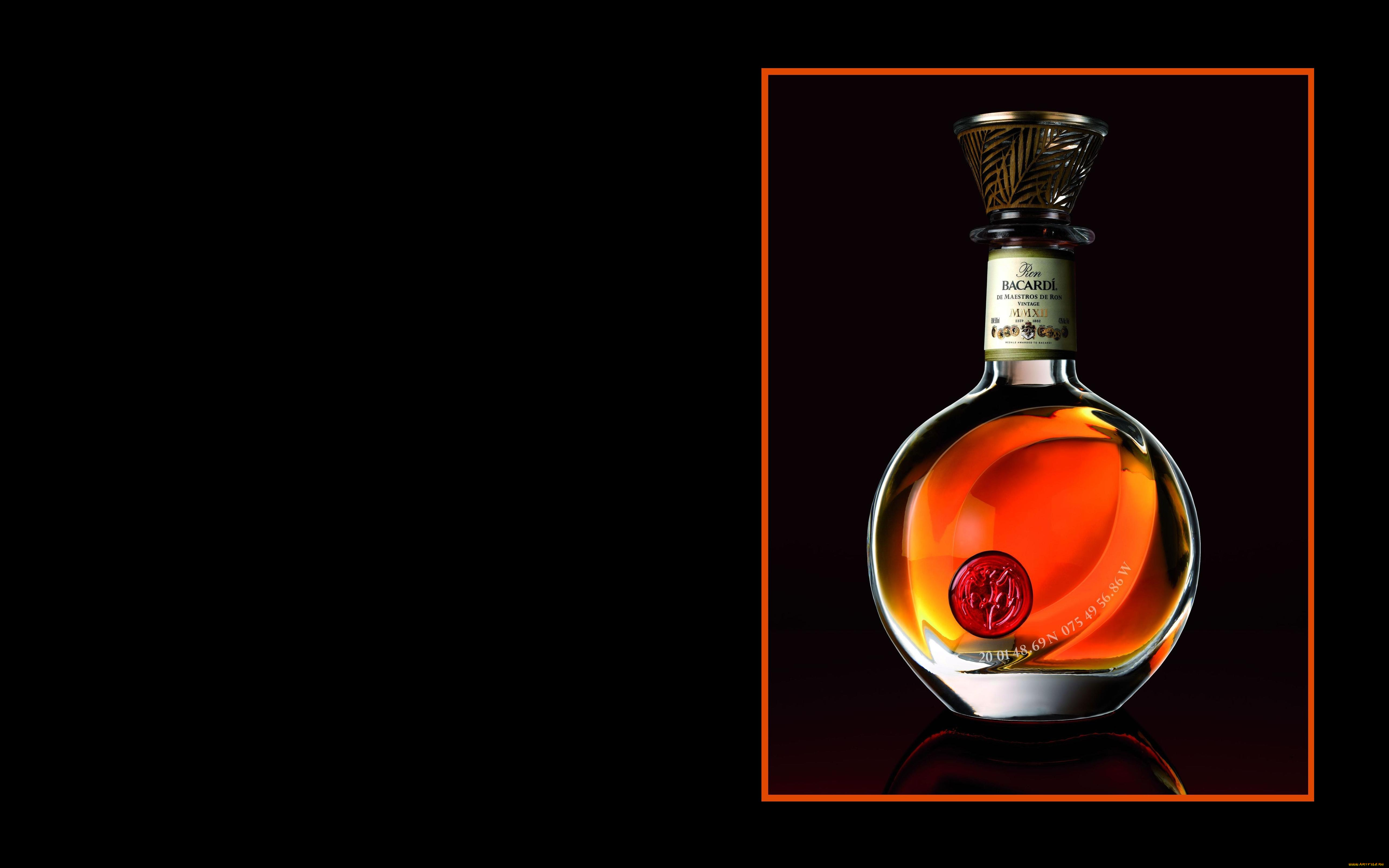 bacardi, бренды, ром