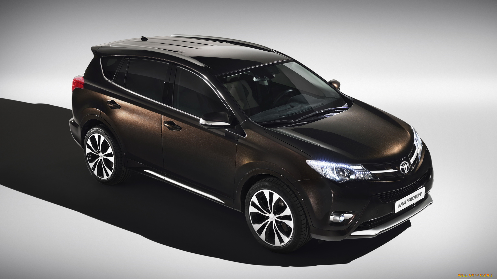 2013, toyota, rav4, premium, автомобили