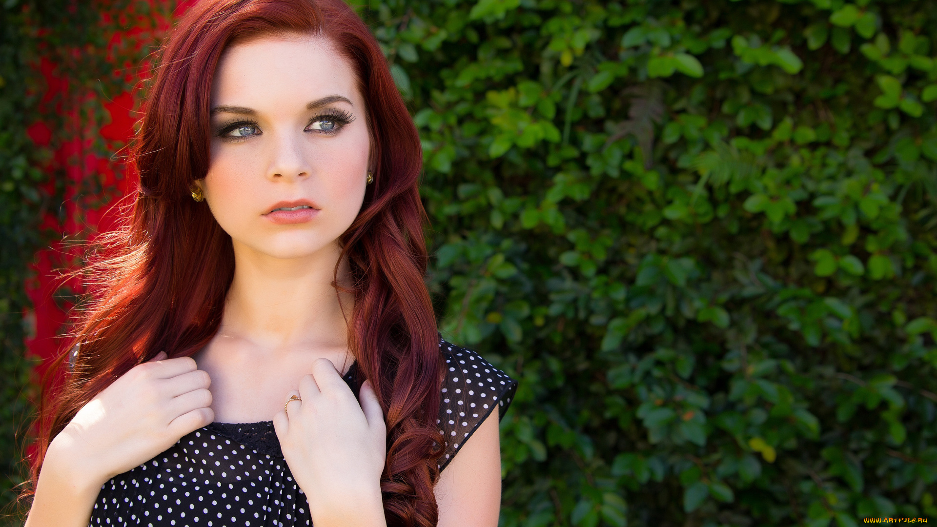 Karoline, Kate, девушки