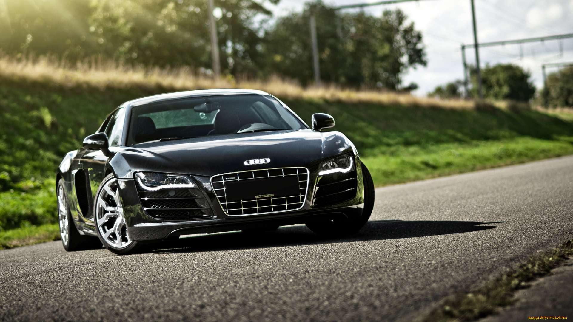 audi, r8, автомобили, германия, volkswagen, group