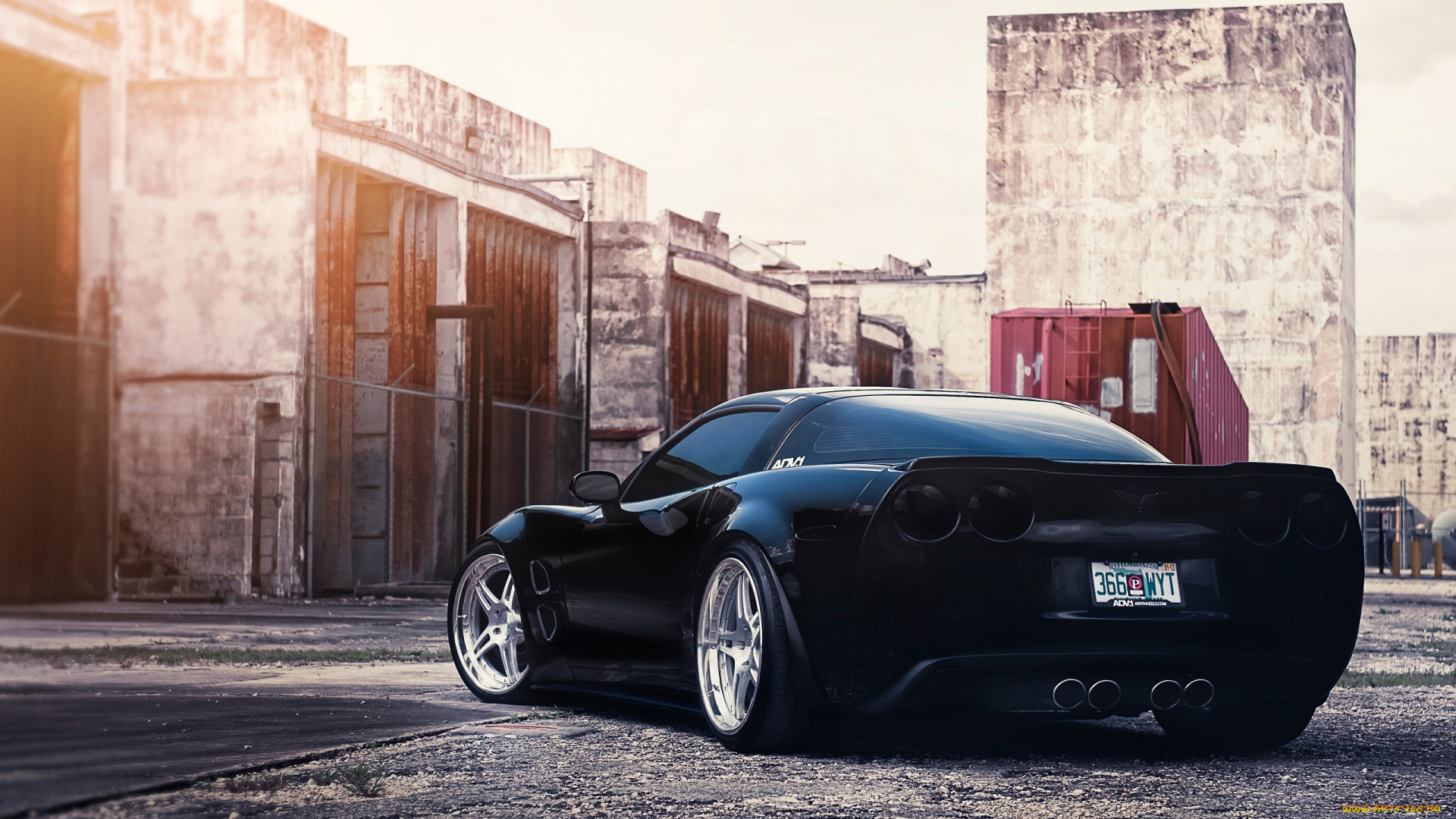 автомобили, corvette