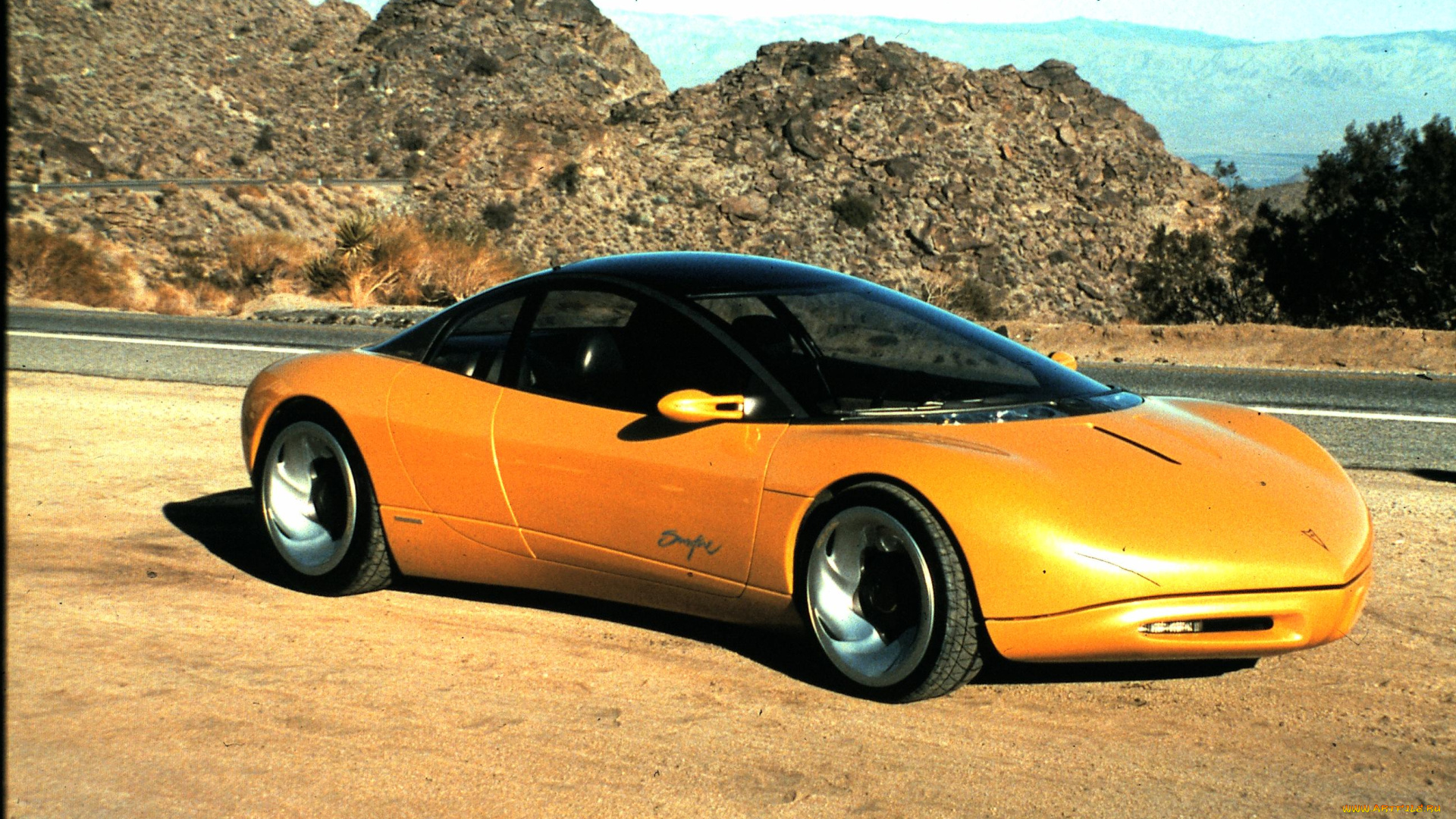 автомобили, pontiac