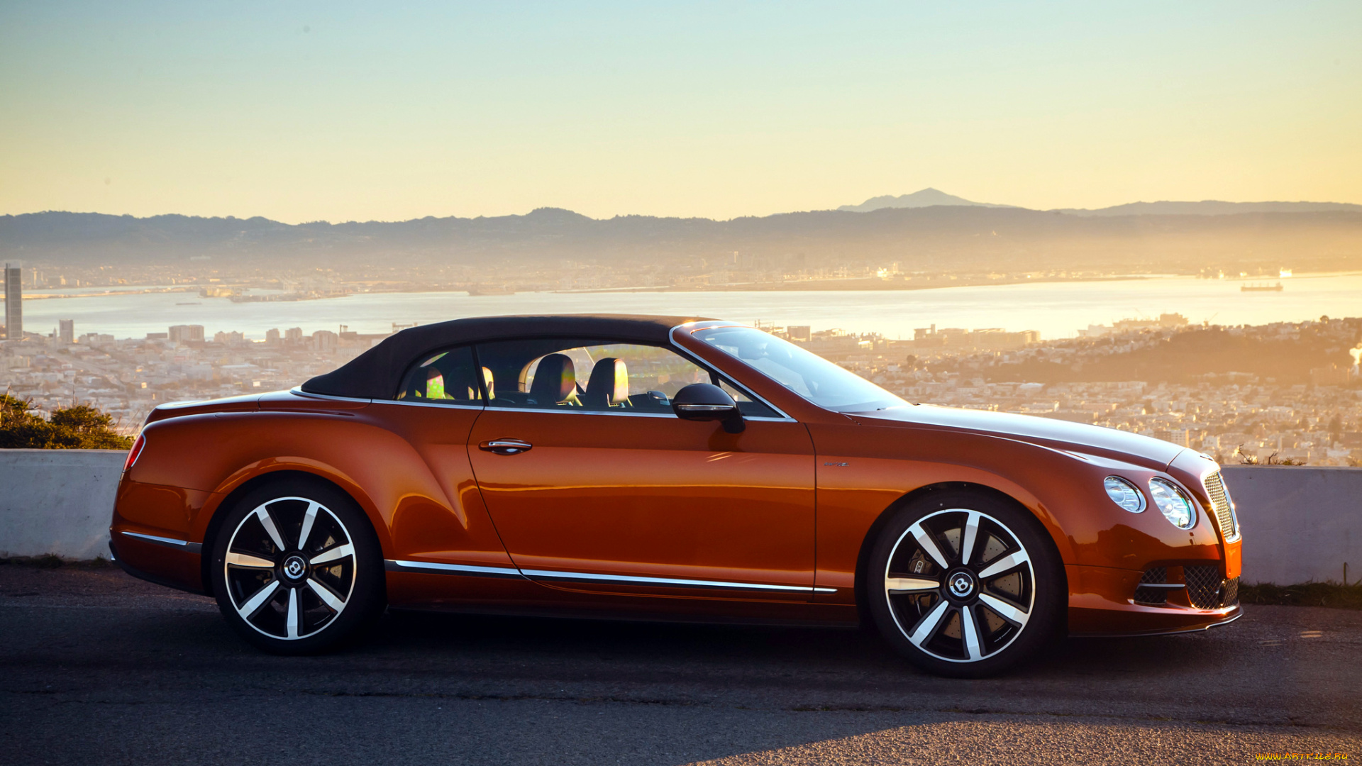 bentley, continental, gtc, автомобили, премиум-класс, элитные, великобритания, motors